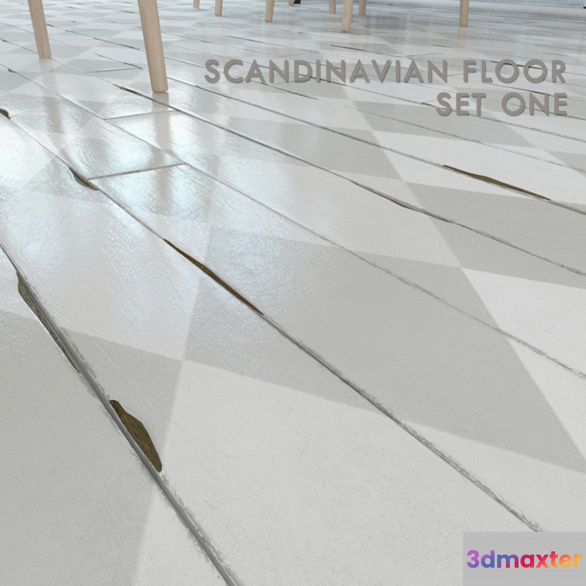 Scandinavian floor set 1