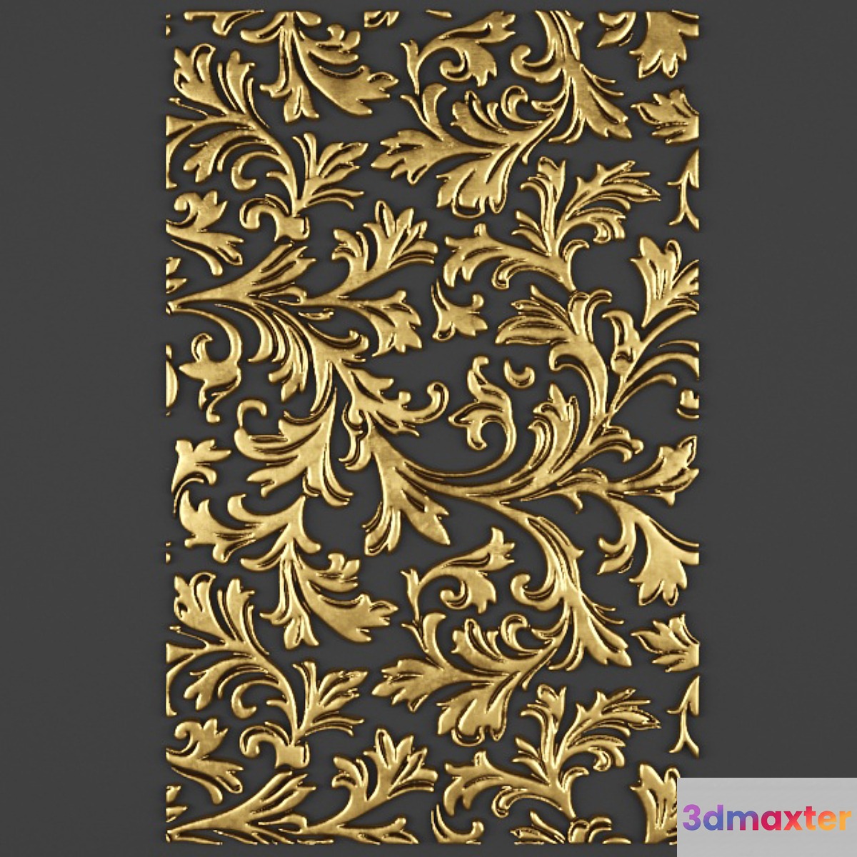 Stucco pattern. 3D Max