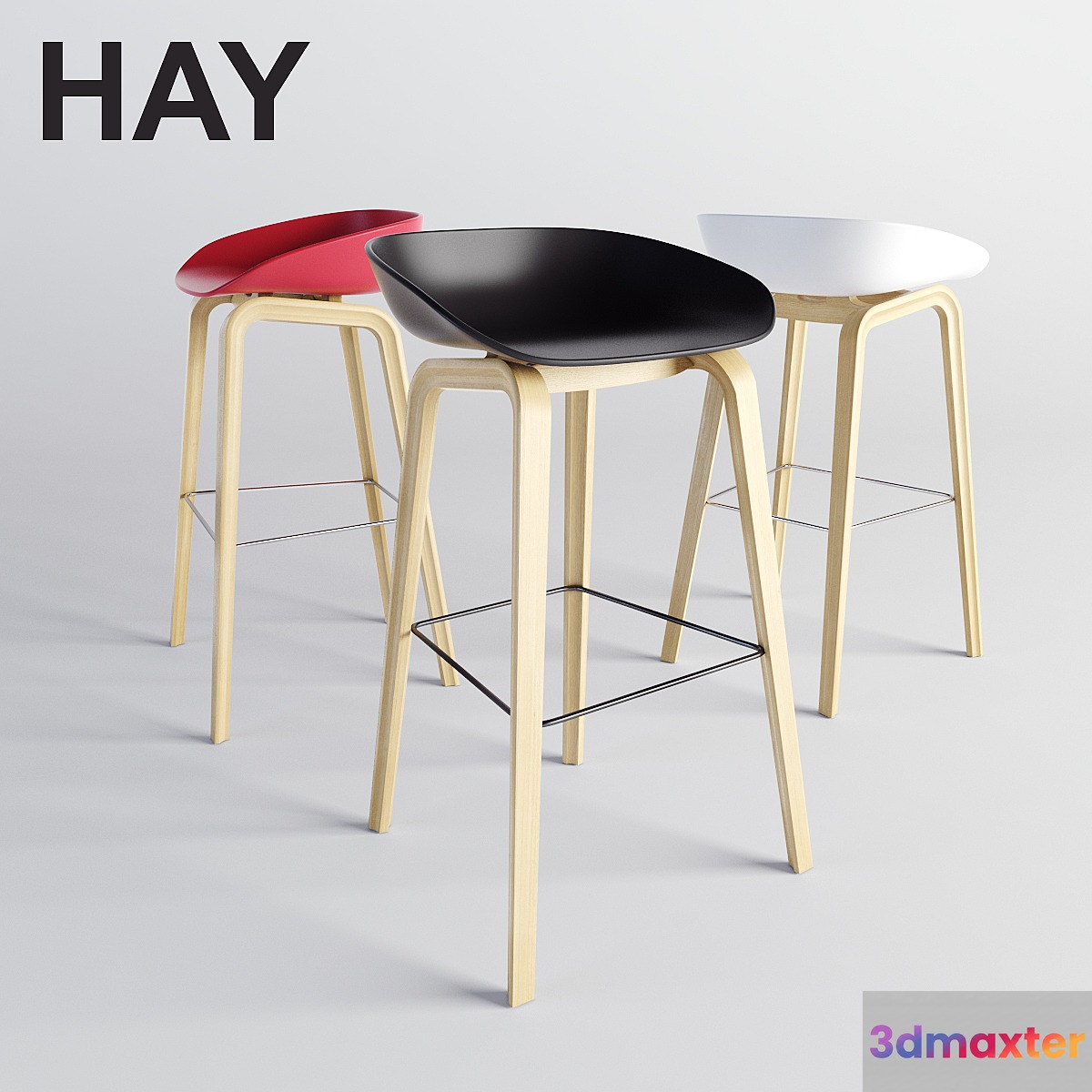 HAY About A Stool (AAS 38)