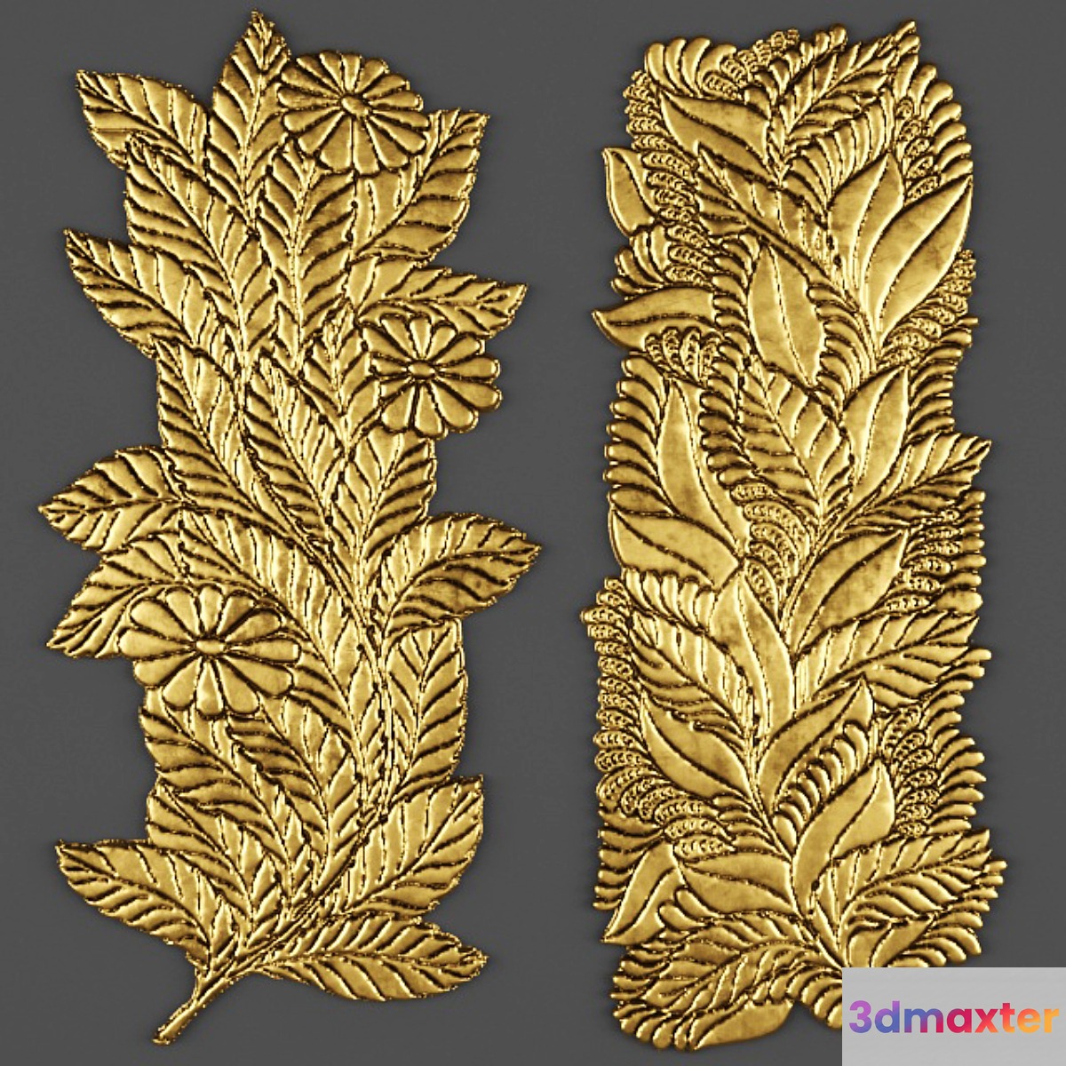 Stucco pattern. - No.2