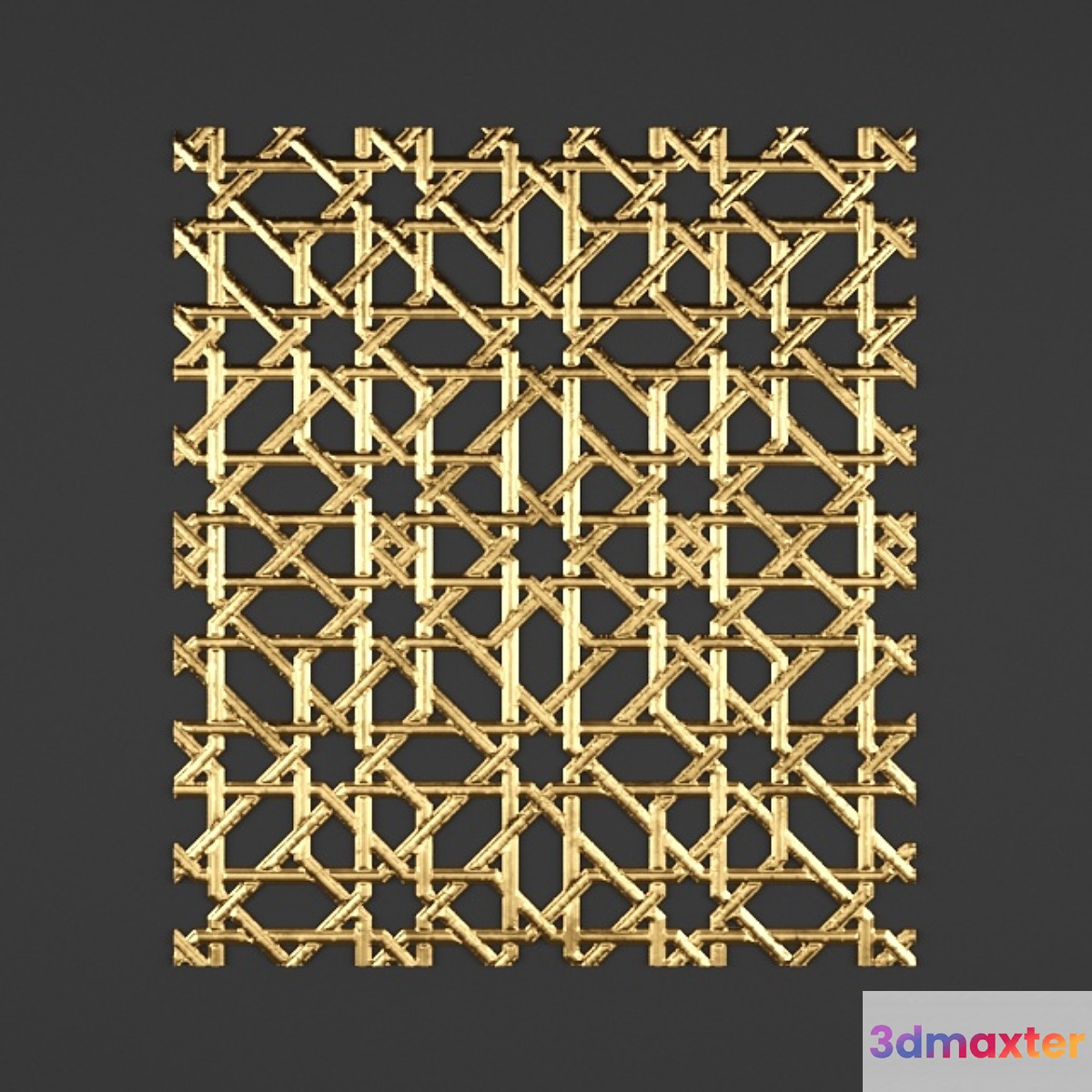 Stucco pattern. - No.3