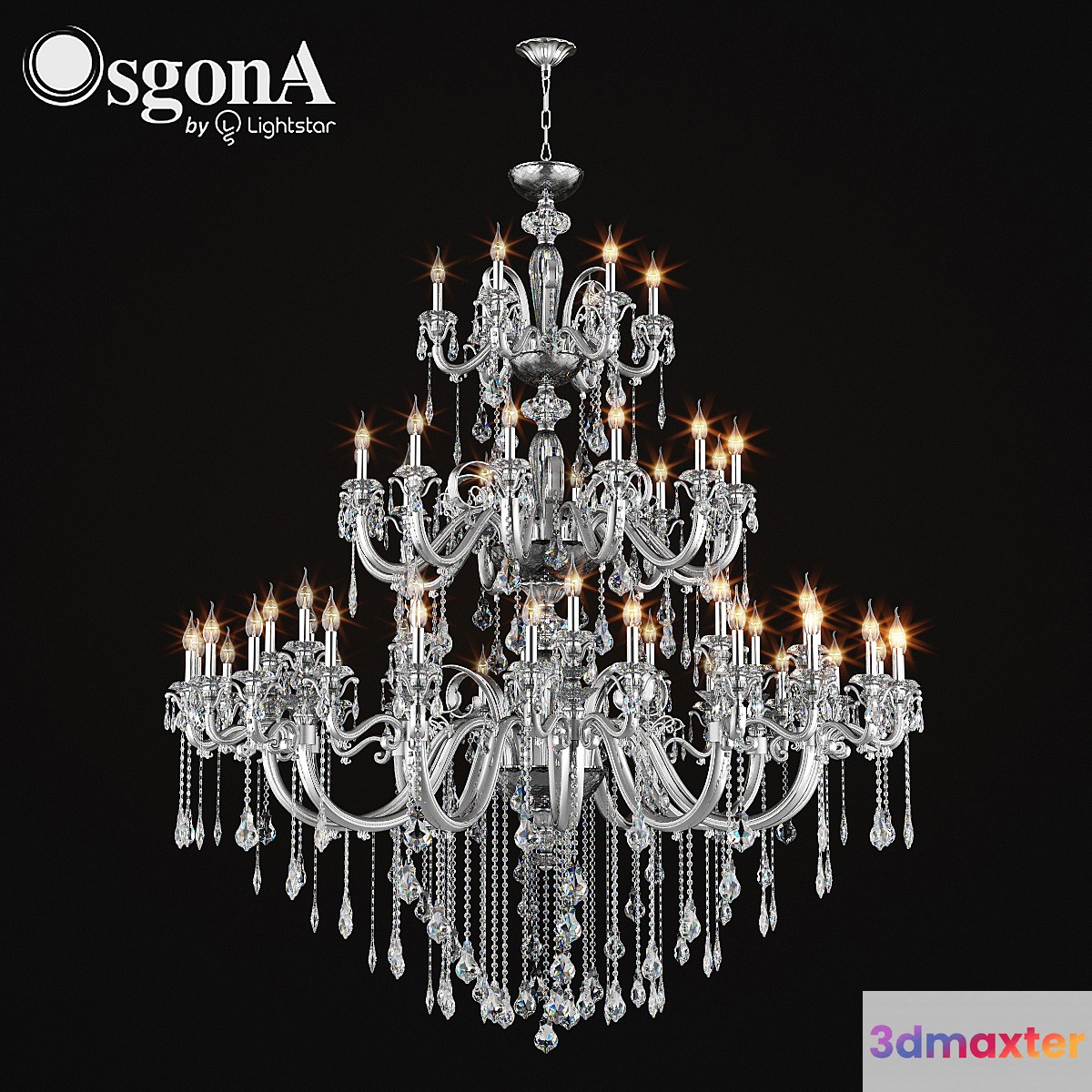 Osgona Lusso Art.788544 3D Max