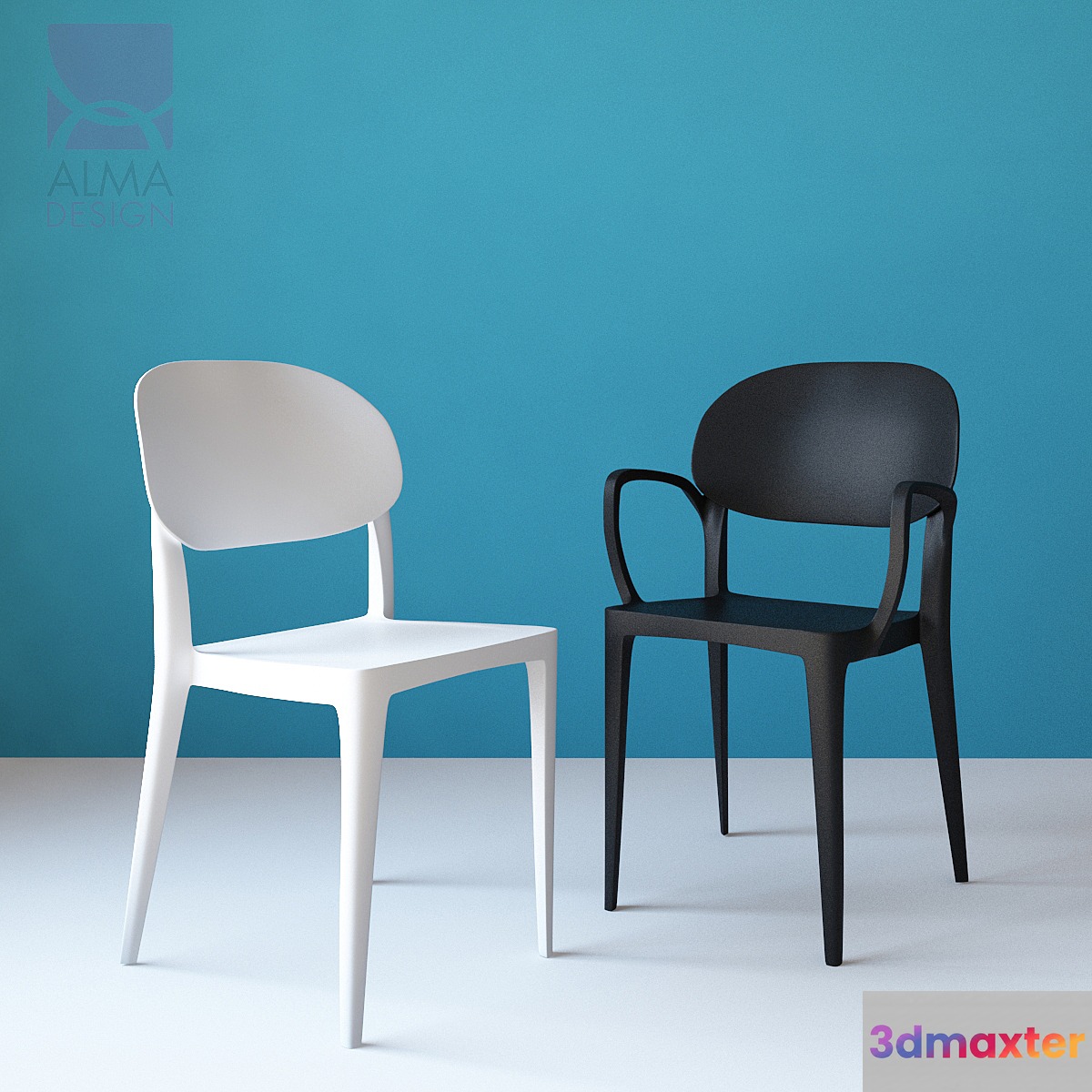 Amy chair - No.2