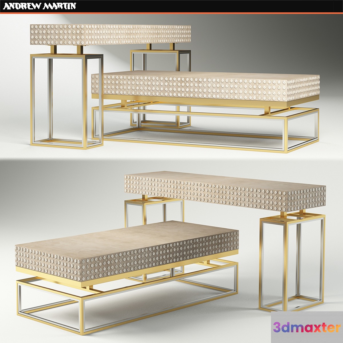 Daphne Coffee _ Console Table