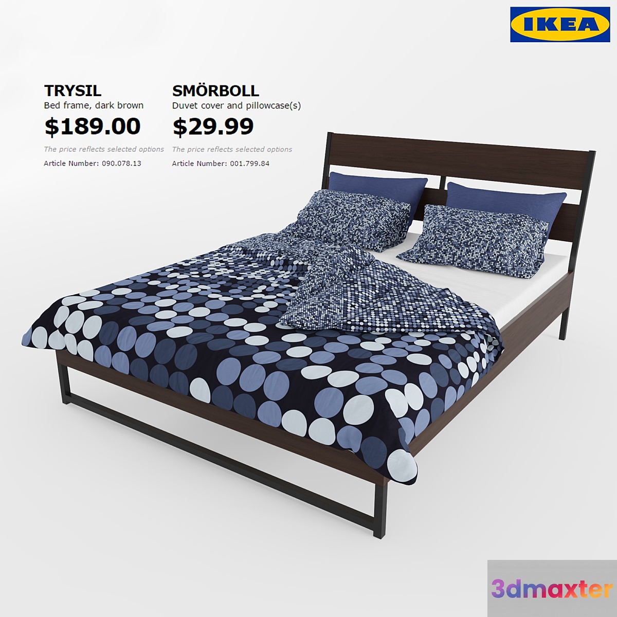 Trysil IKEA - IKEA Smorbol