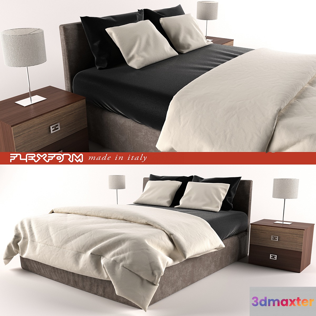 Bed 1