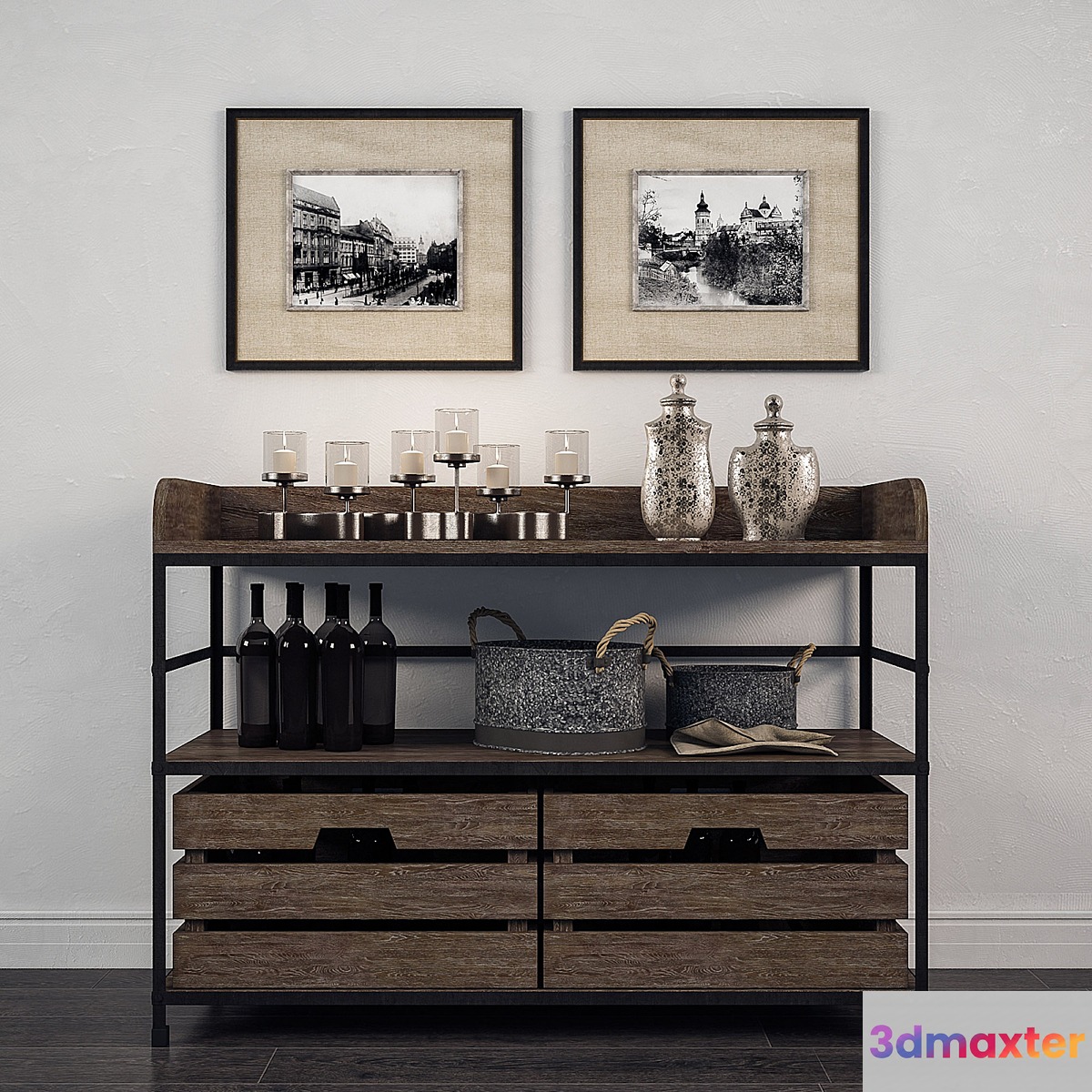 Decorative set 2 - No.13