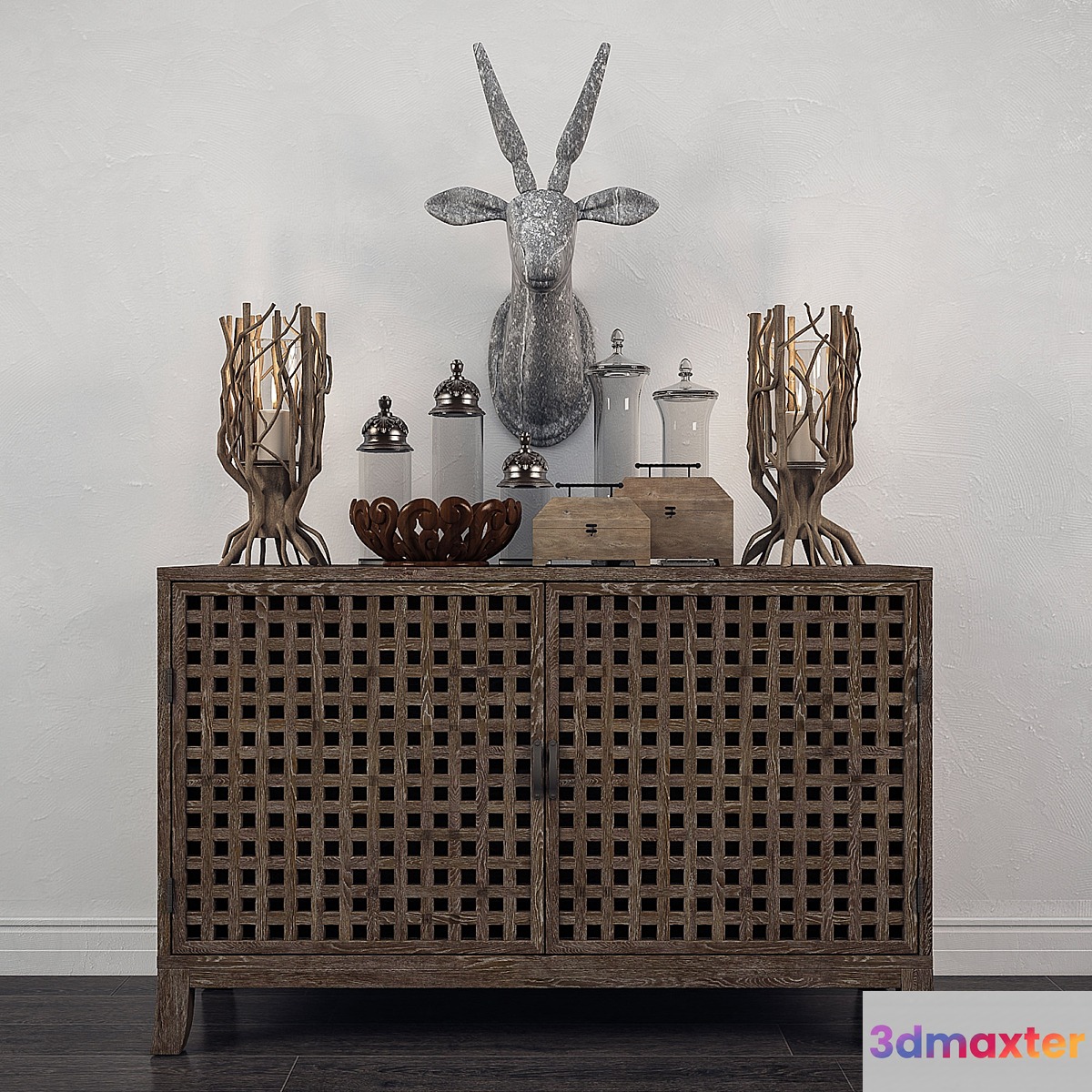 Decorative set 1 - No.6