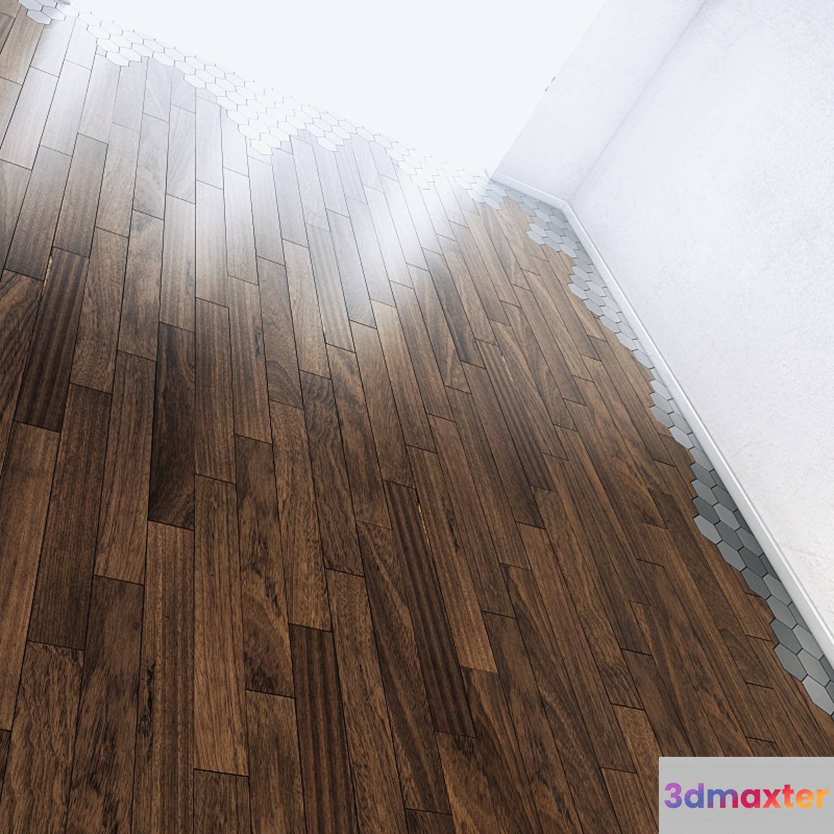 Honeycomb Floor