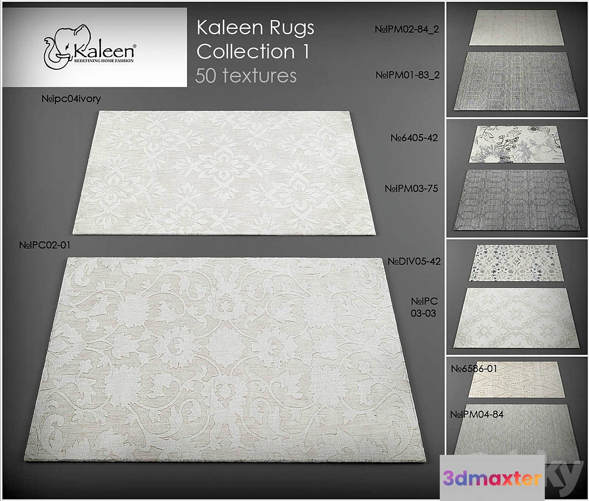 Kaleen rugs1