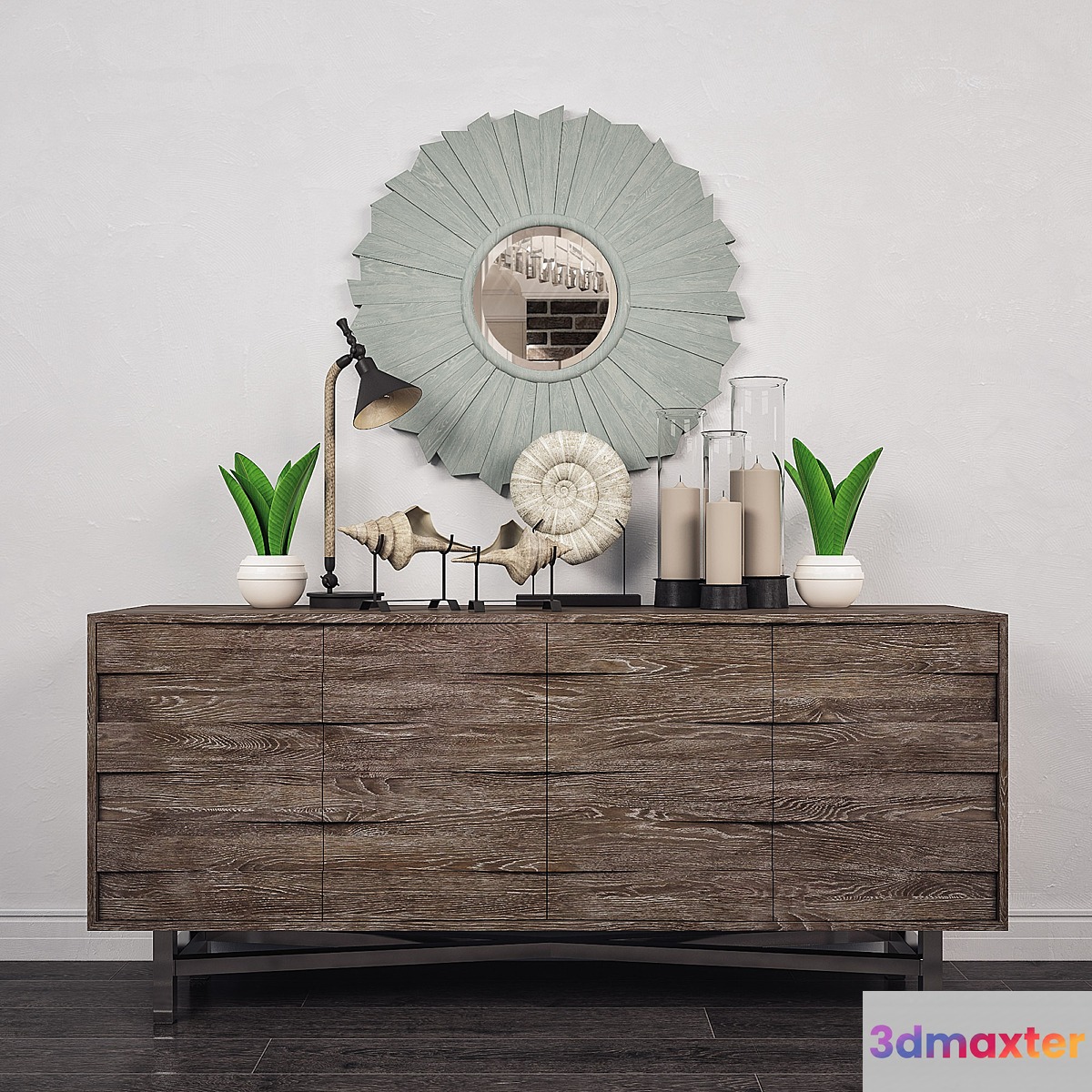 Decorative set 3 - No.12