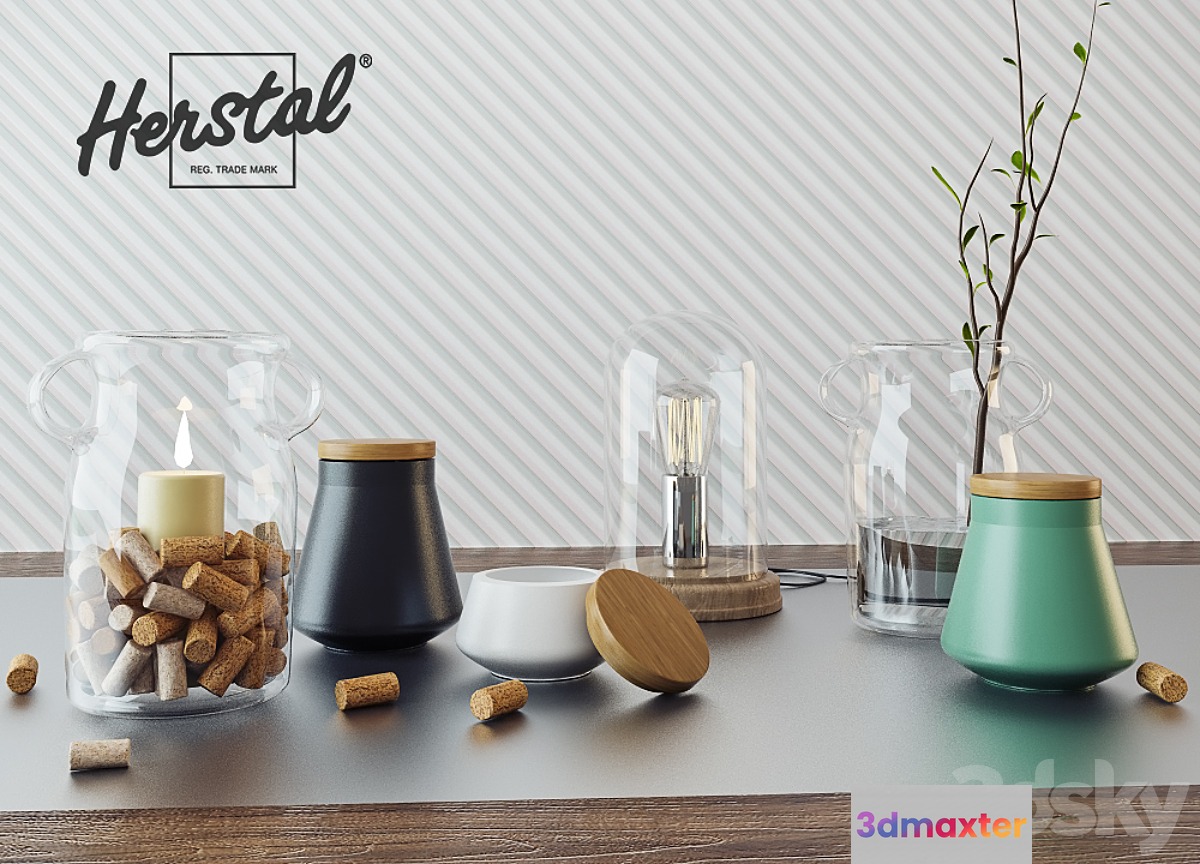 Herstal decor