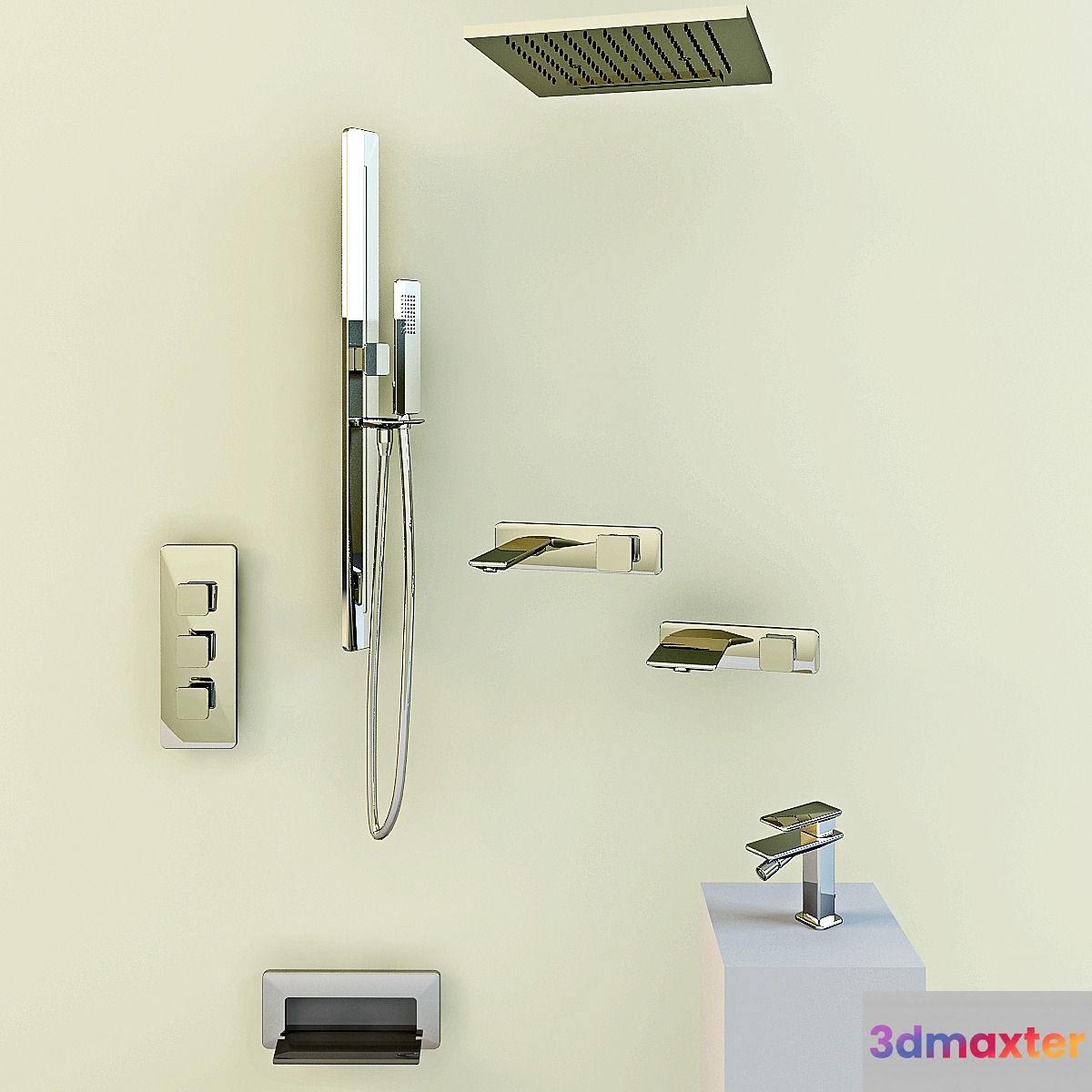 Mixers GESSI ISpa