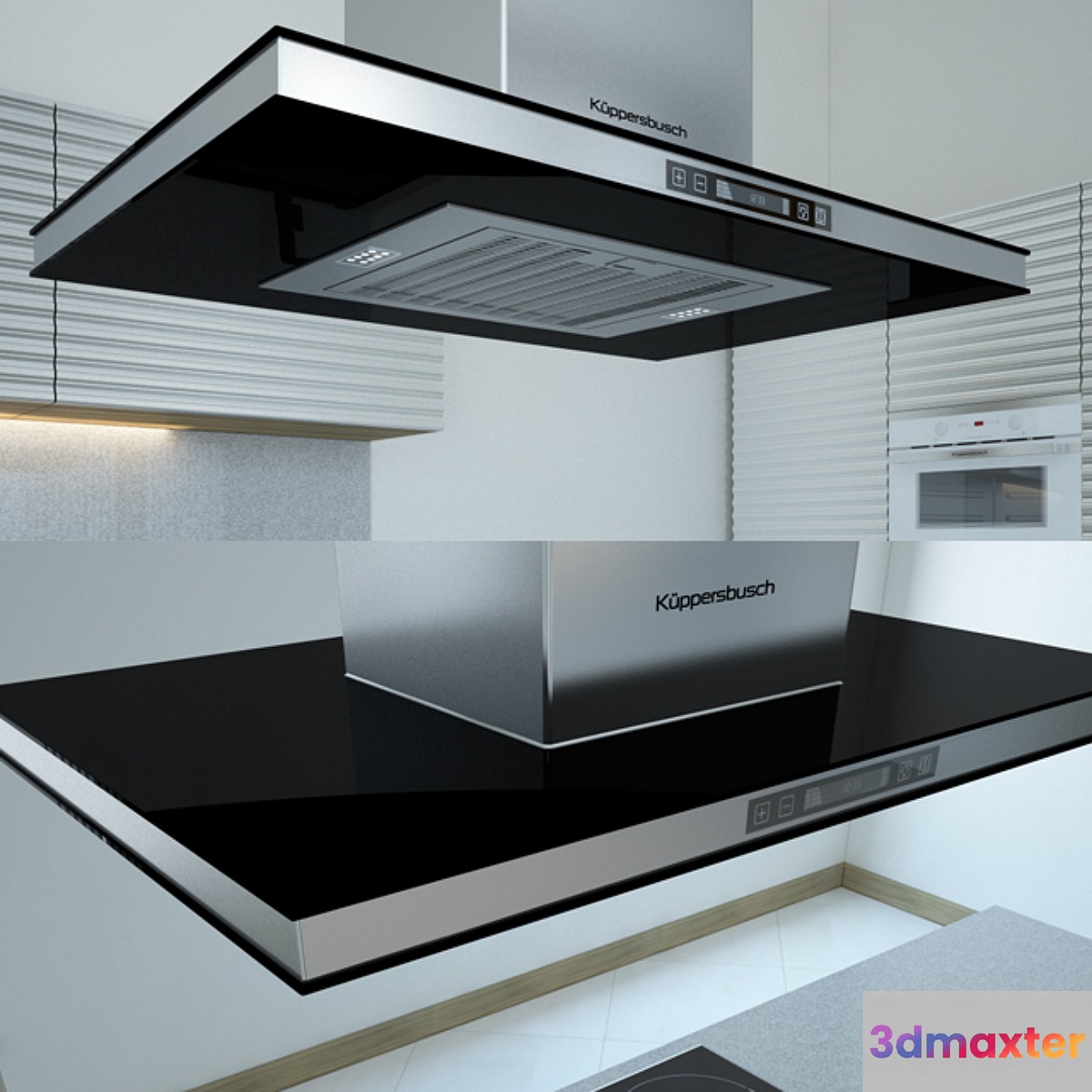 Kitchen Hood Kuppersbusch KD9550