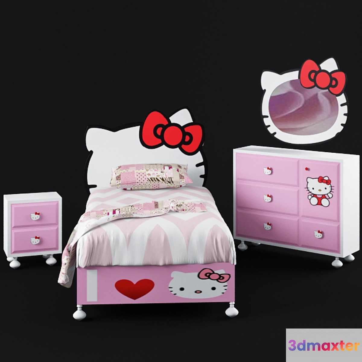 bedroom - No.3