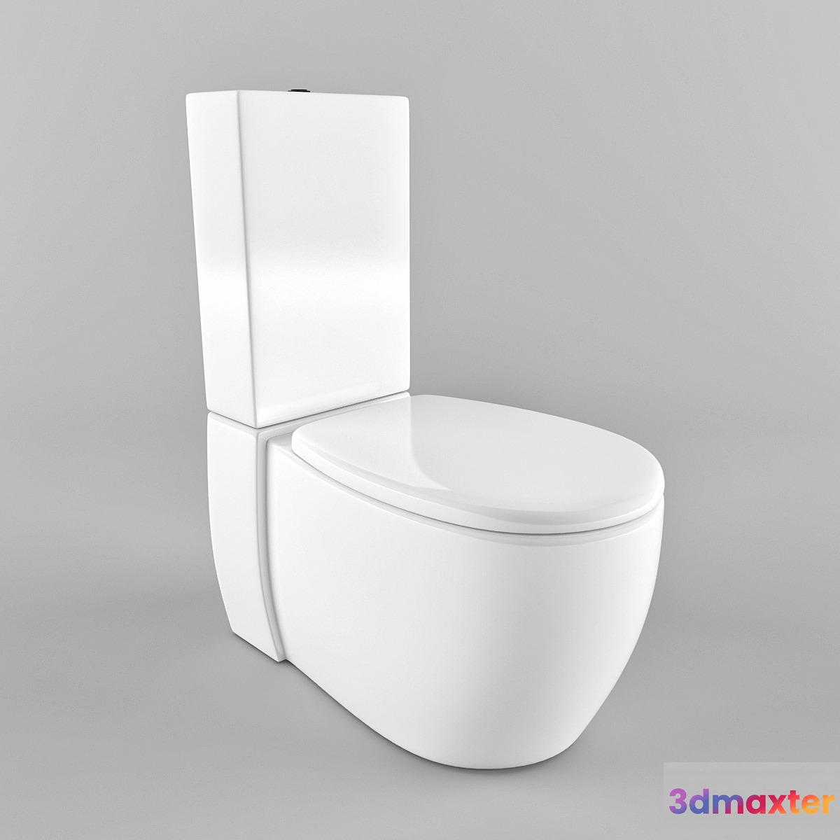 Newform - Essenza close-coupled toilet