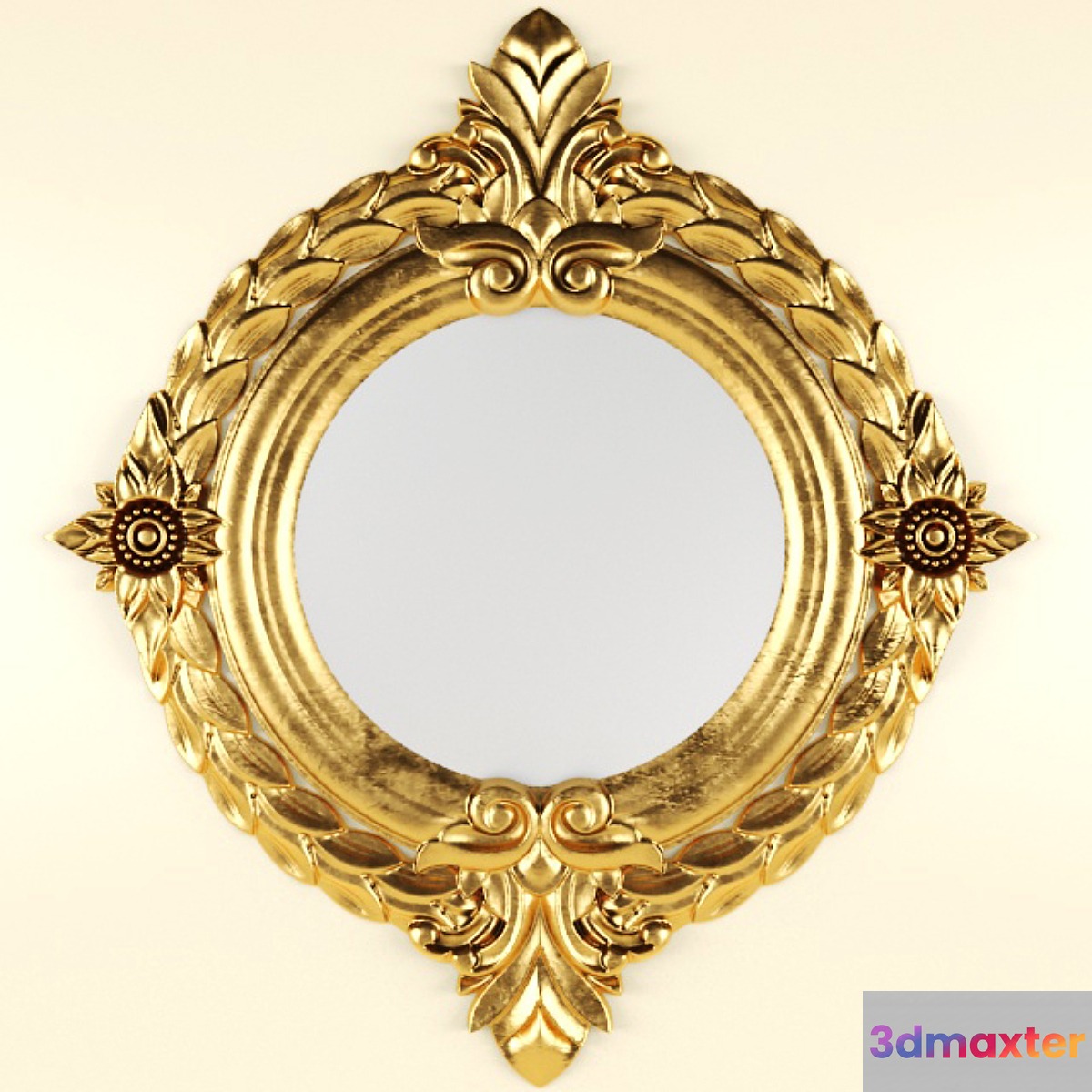 Mirror 3D Max