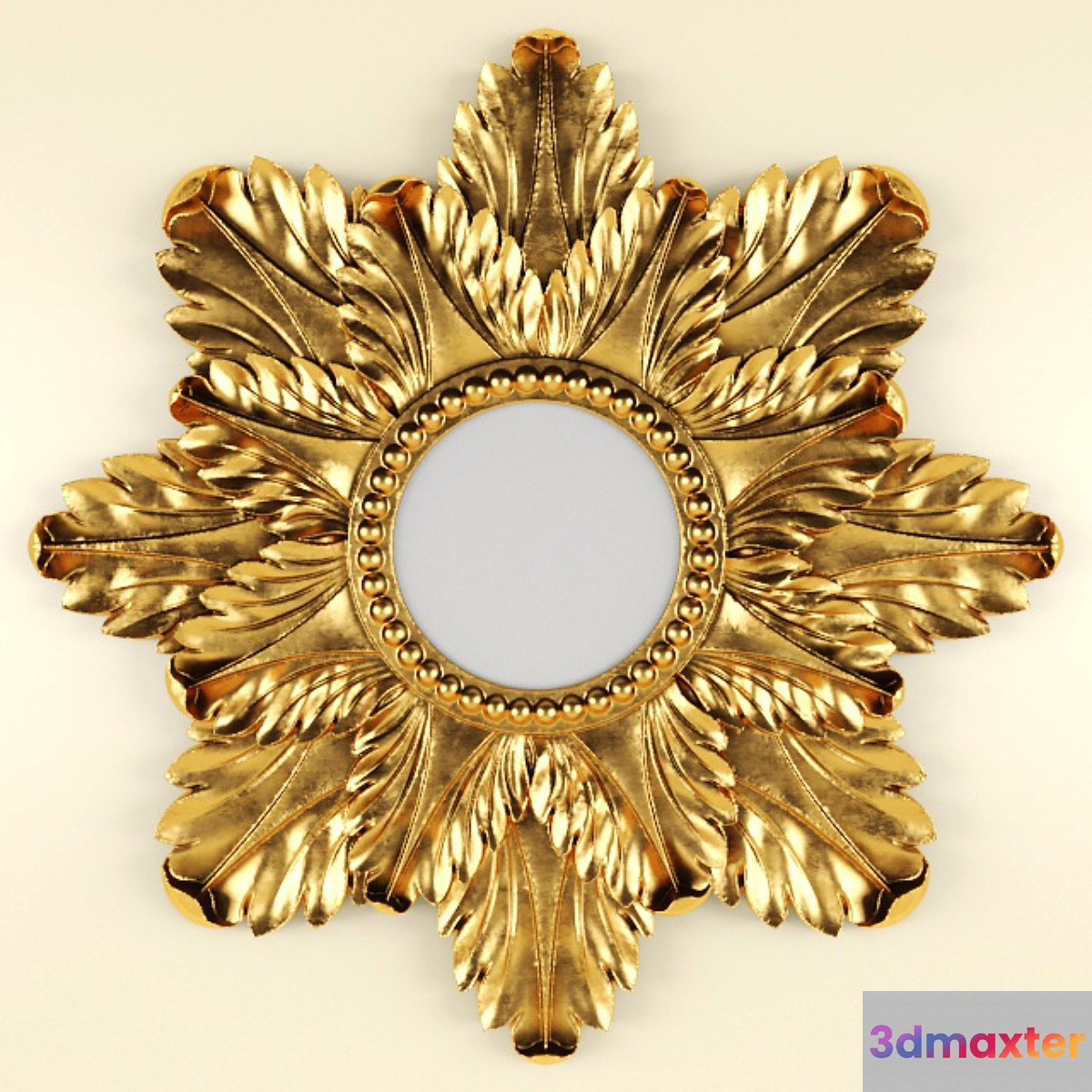 Mirror 3D Max