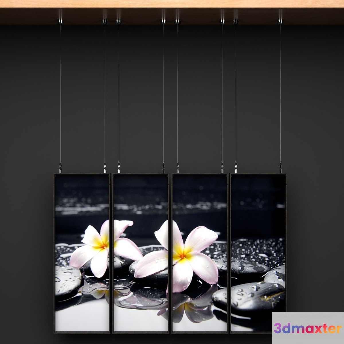 Orchid panels