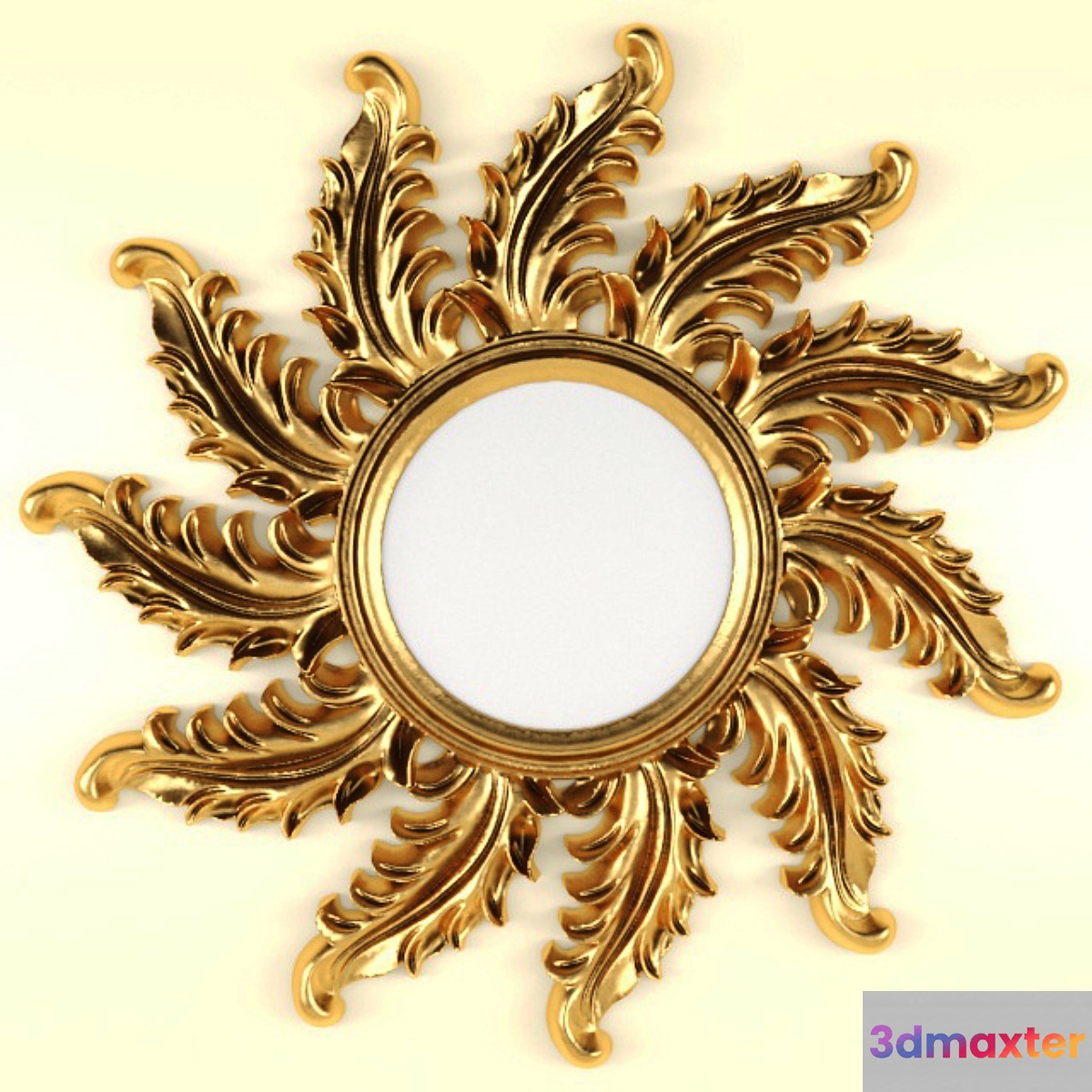 Mirror 3D Max