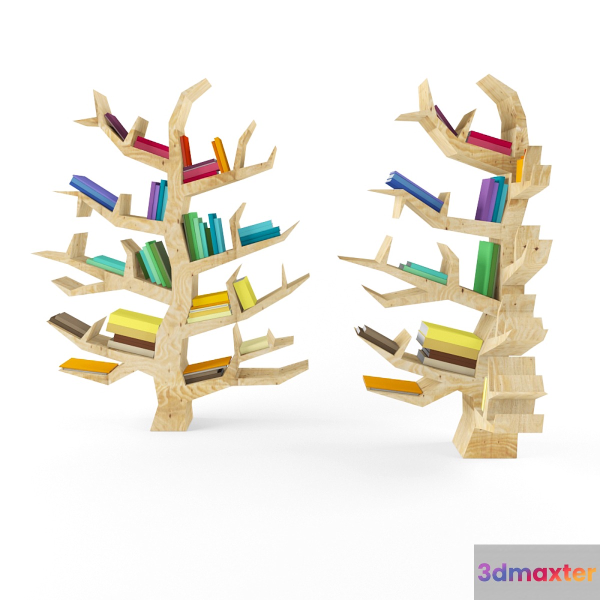 Wood Shelves