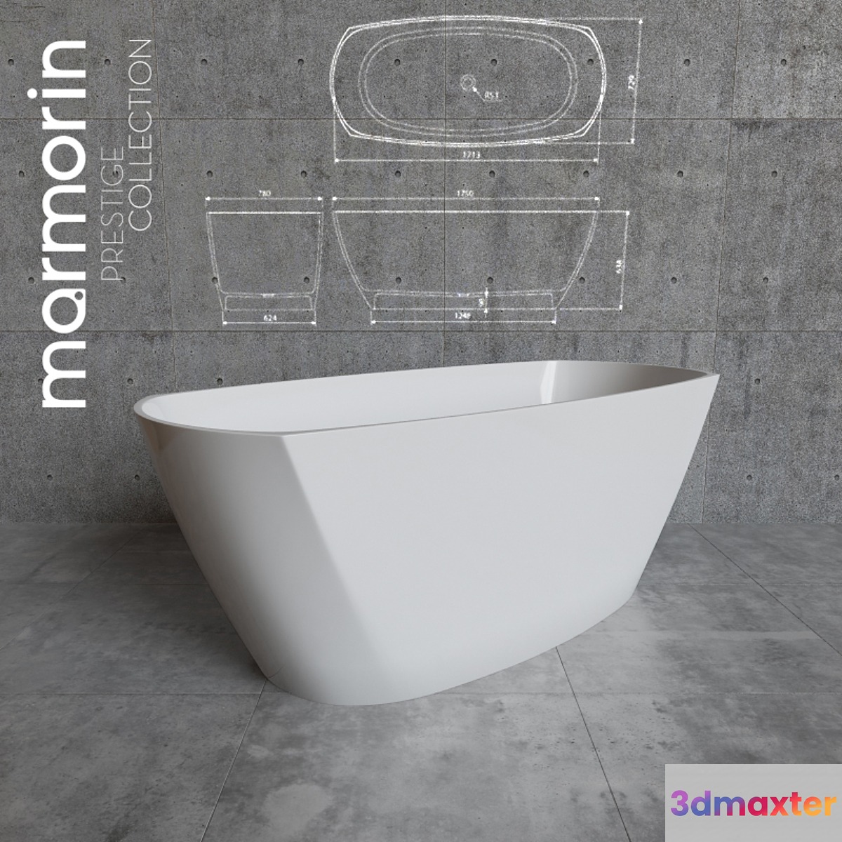 Marmorin Isar