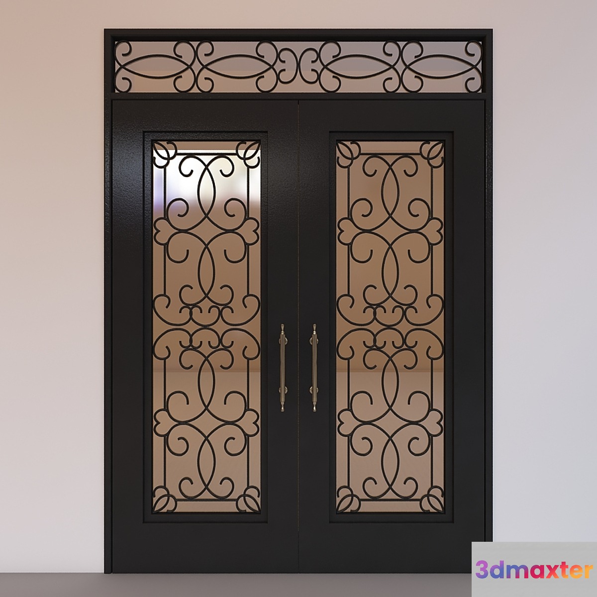 Door - No.7 3D Max