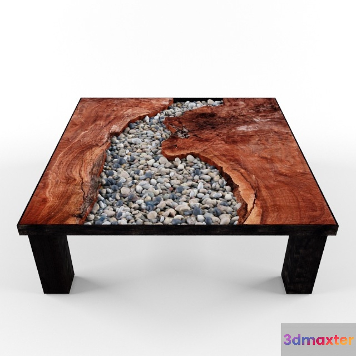 A table of the tree root