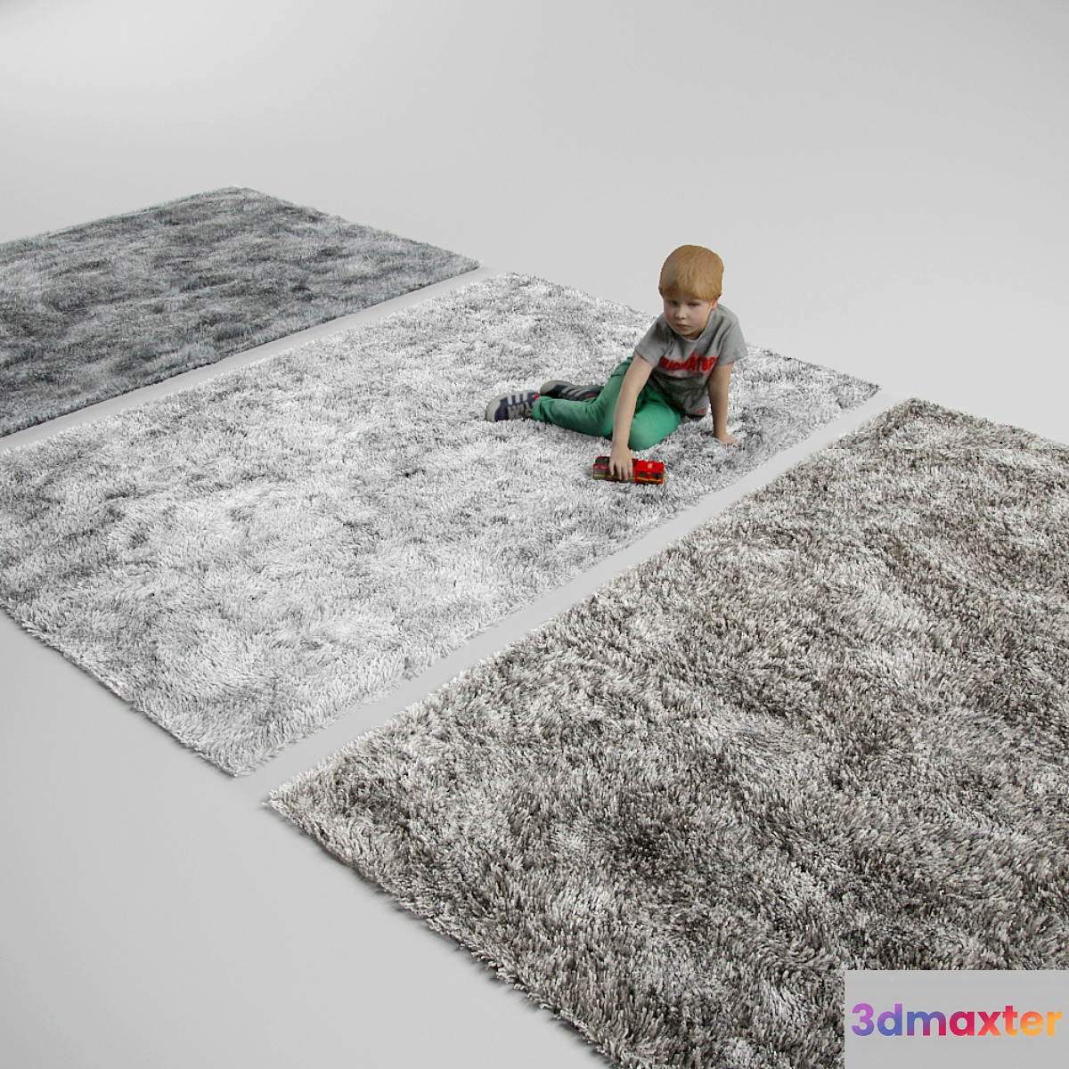 Three carpet 2 - No.2