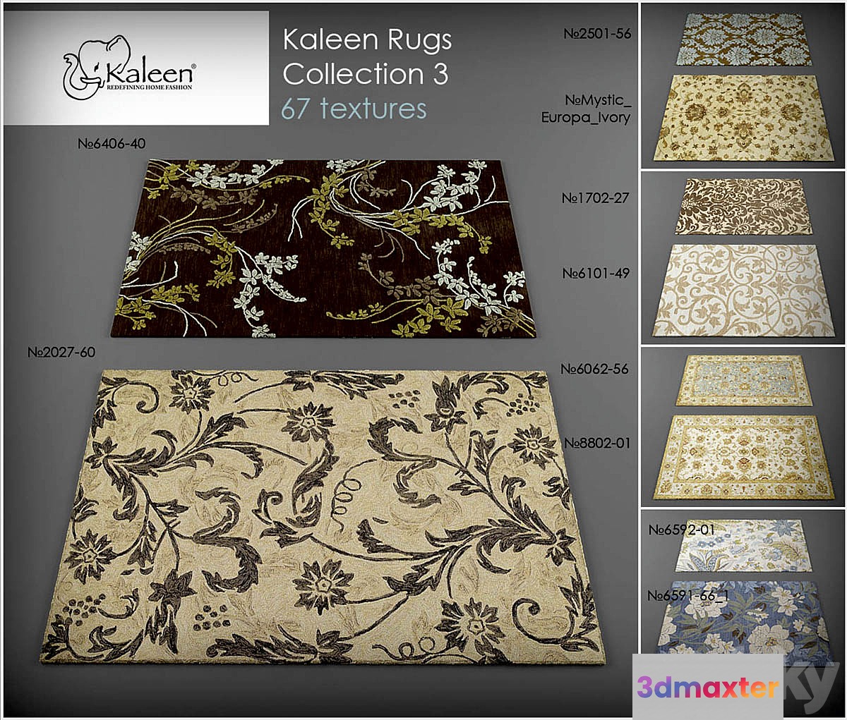 Kaleen rugs3