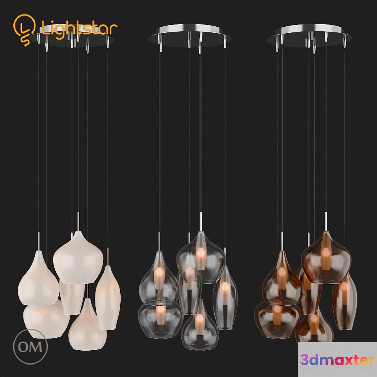 80306x PENTOLA Lightstar