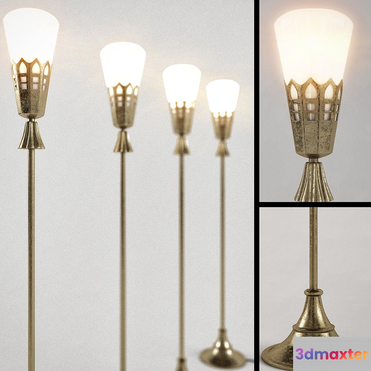 Arabic lamp