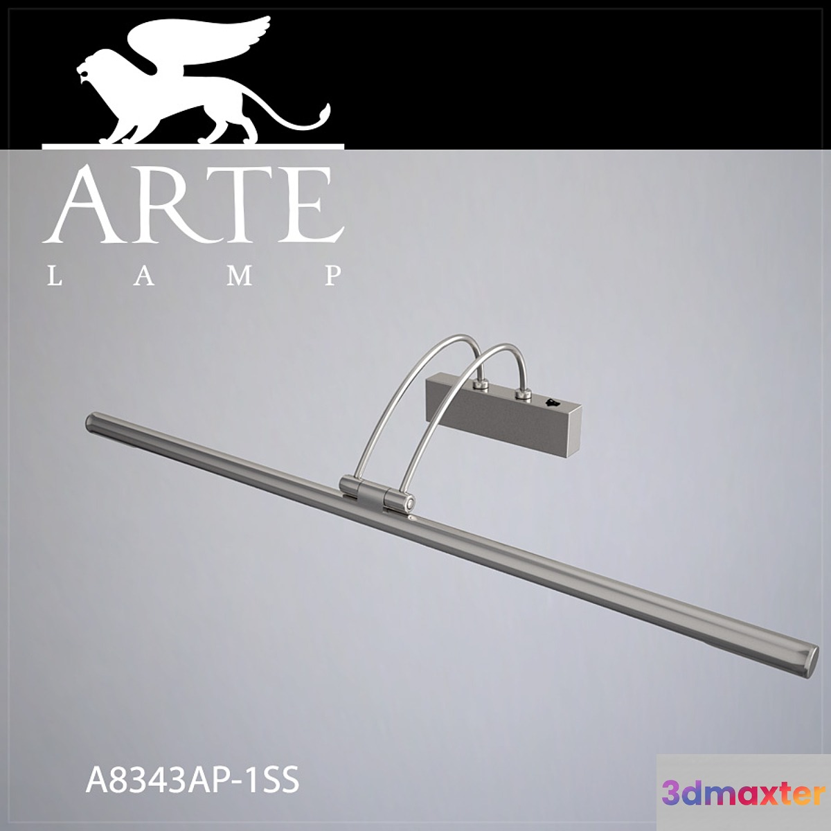 Sconce Arte Lamp A8343AP-1SS