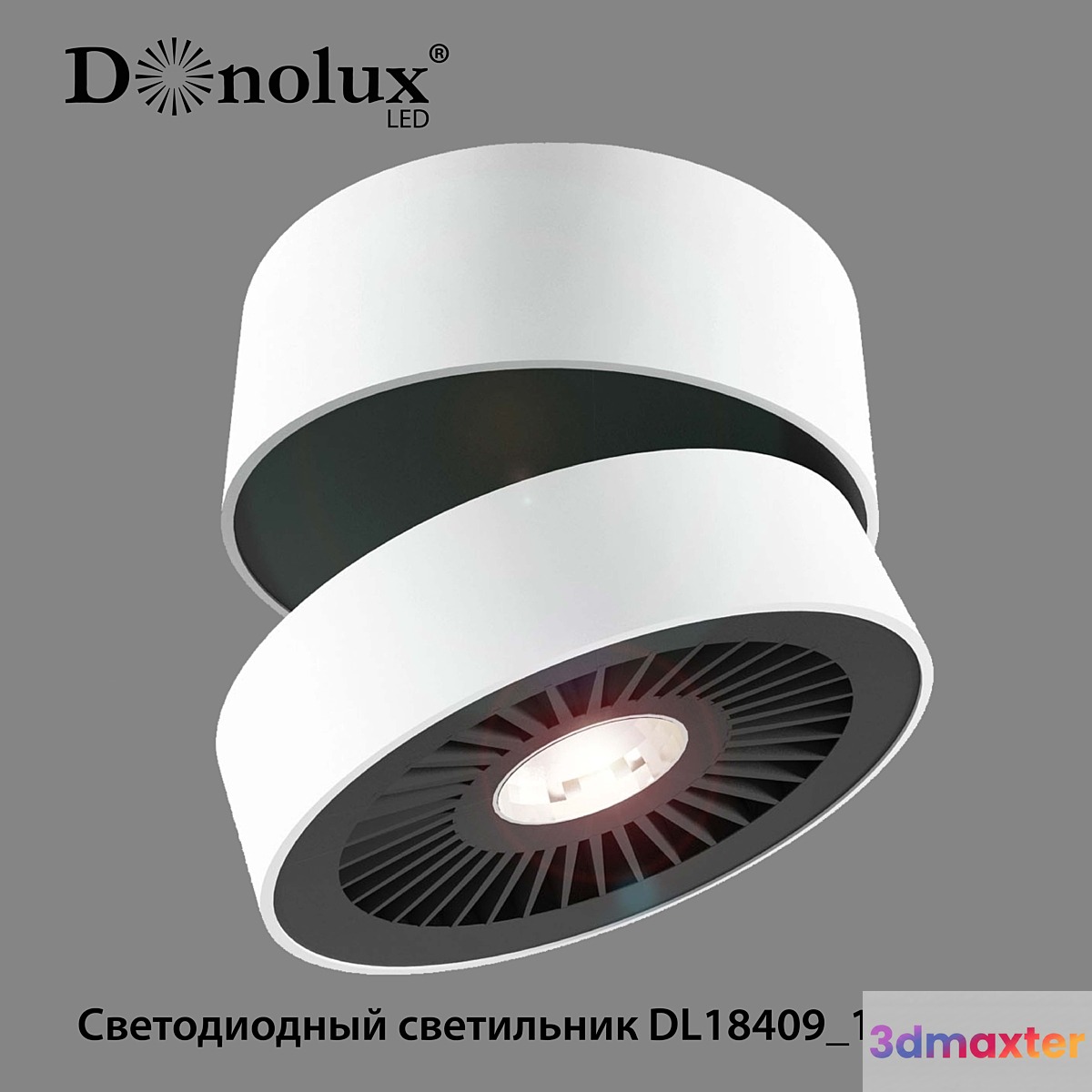 Type LED lamp DL18409 _ 11WW-R