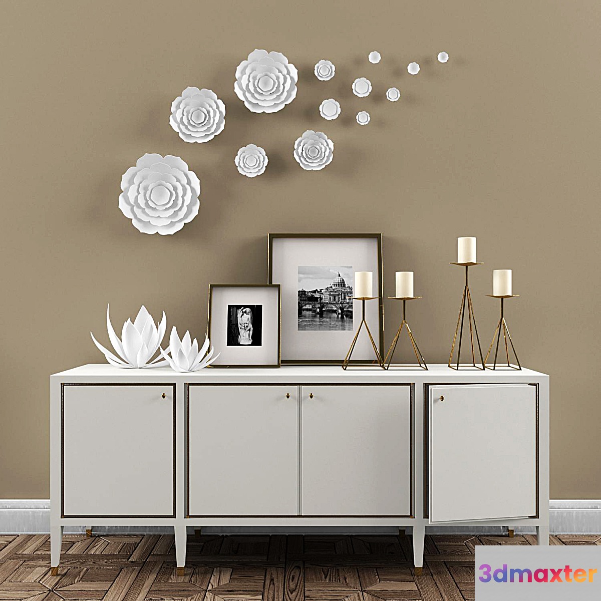 Decorative set - No.159