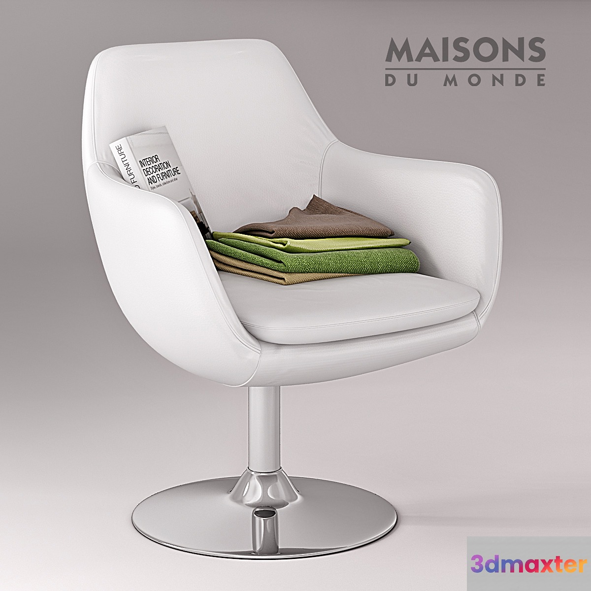 Maisons du Monde Ginko armchair