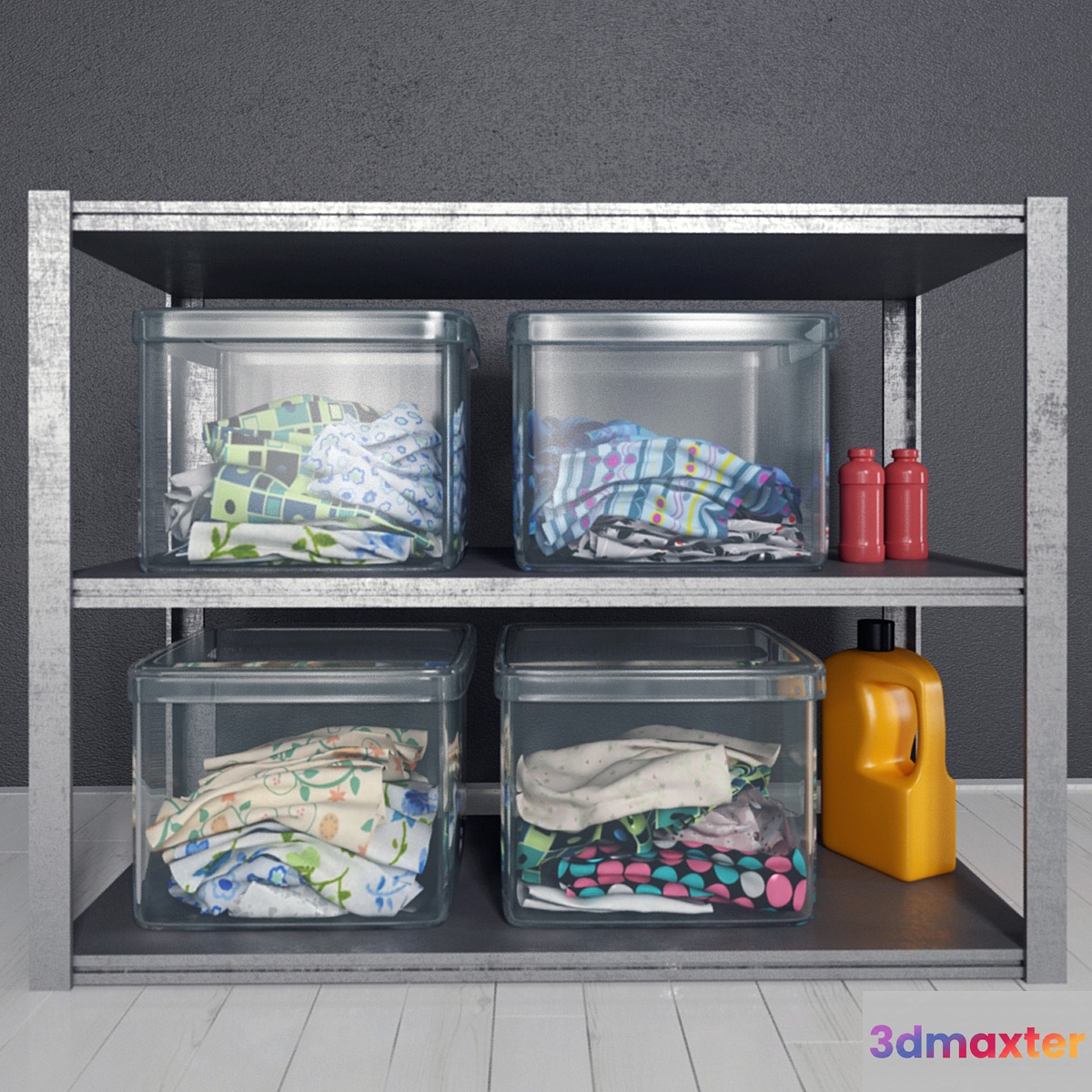 Laundry.