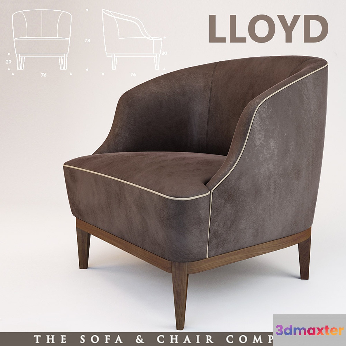 LLOYD The Sofa & Chair Company London