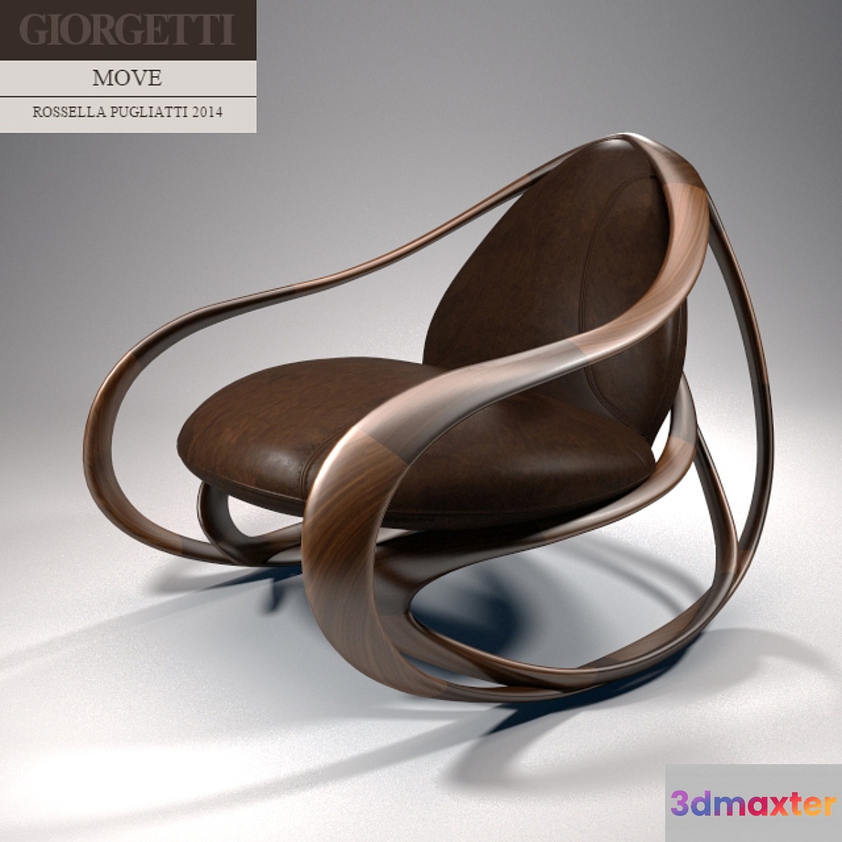 Armchair Giorgetti MOVE _ Armchair Giorgetti MOVE - No.2