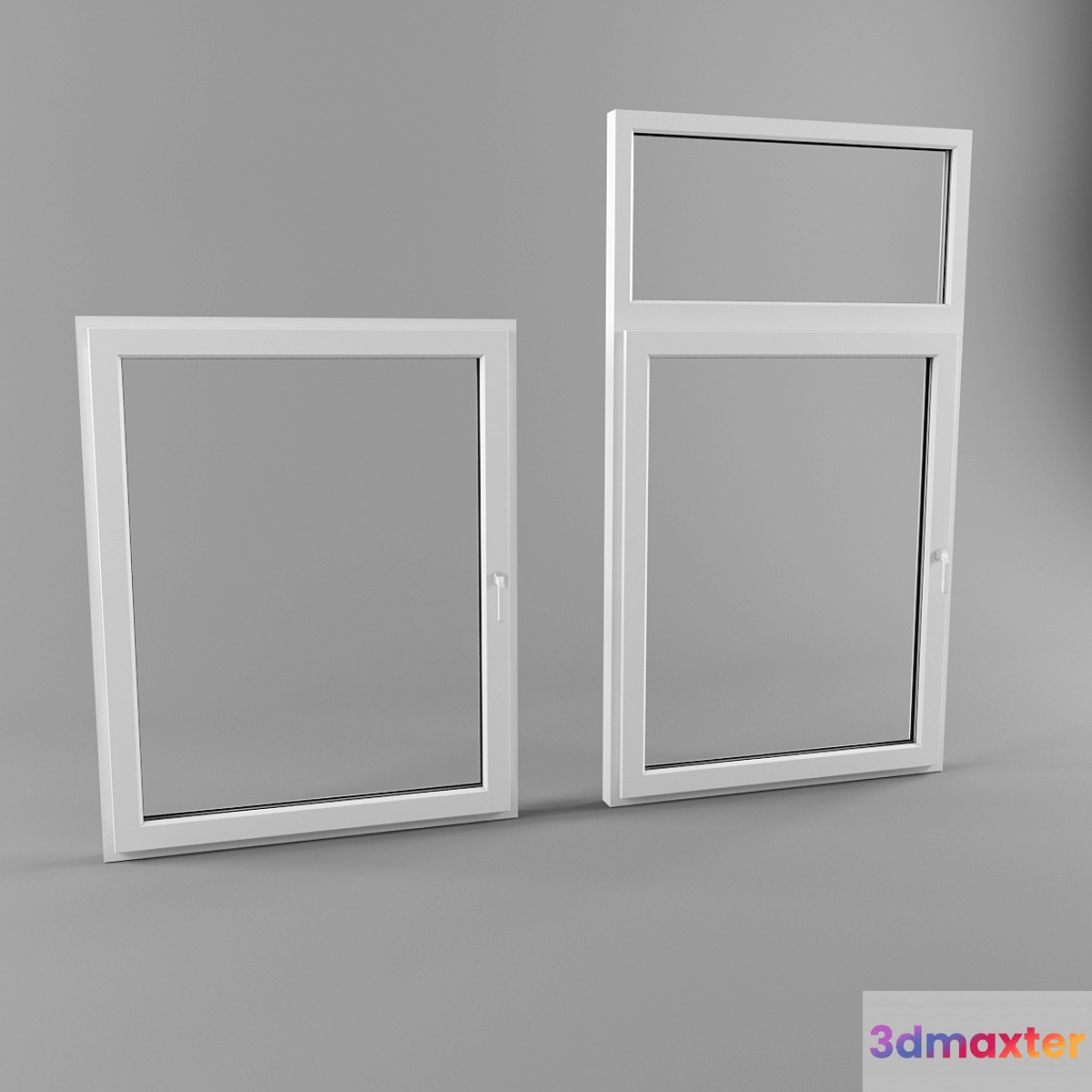 Plastic windows - No.3