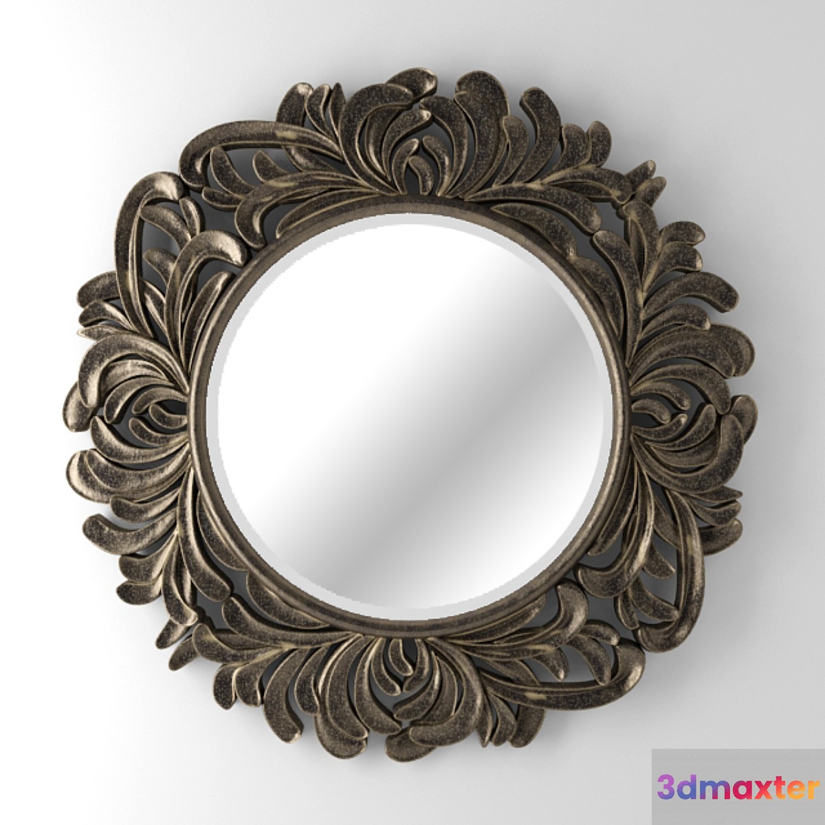 Mirror Palm Silver (Palm)