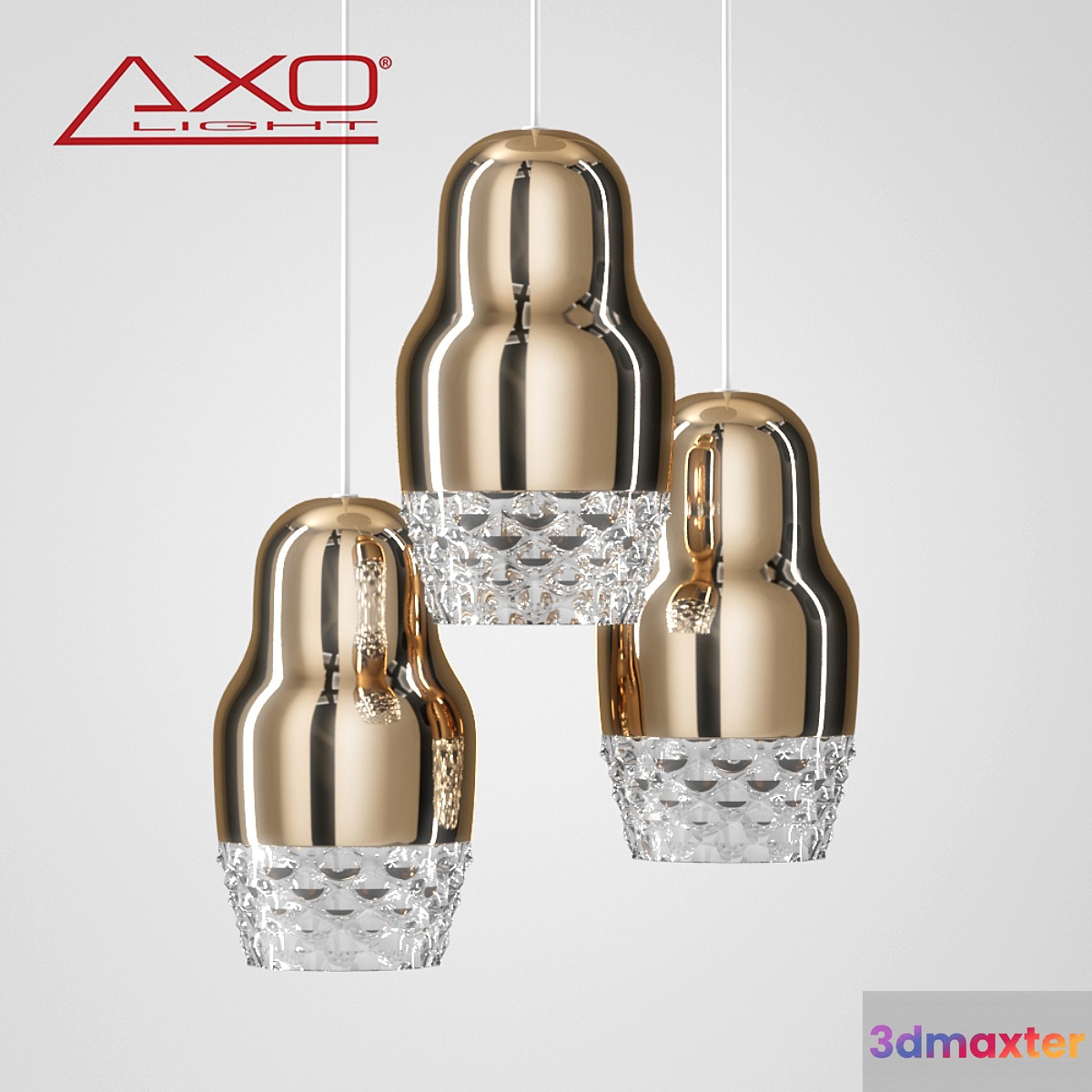 Axo Light FEDOR 3