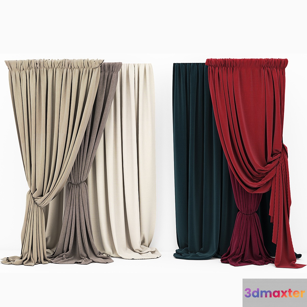 Curtain collection 07