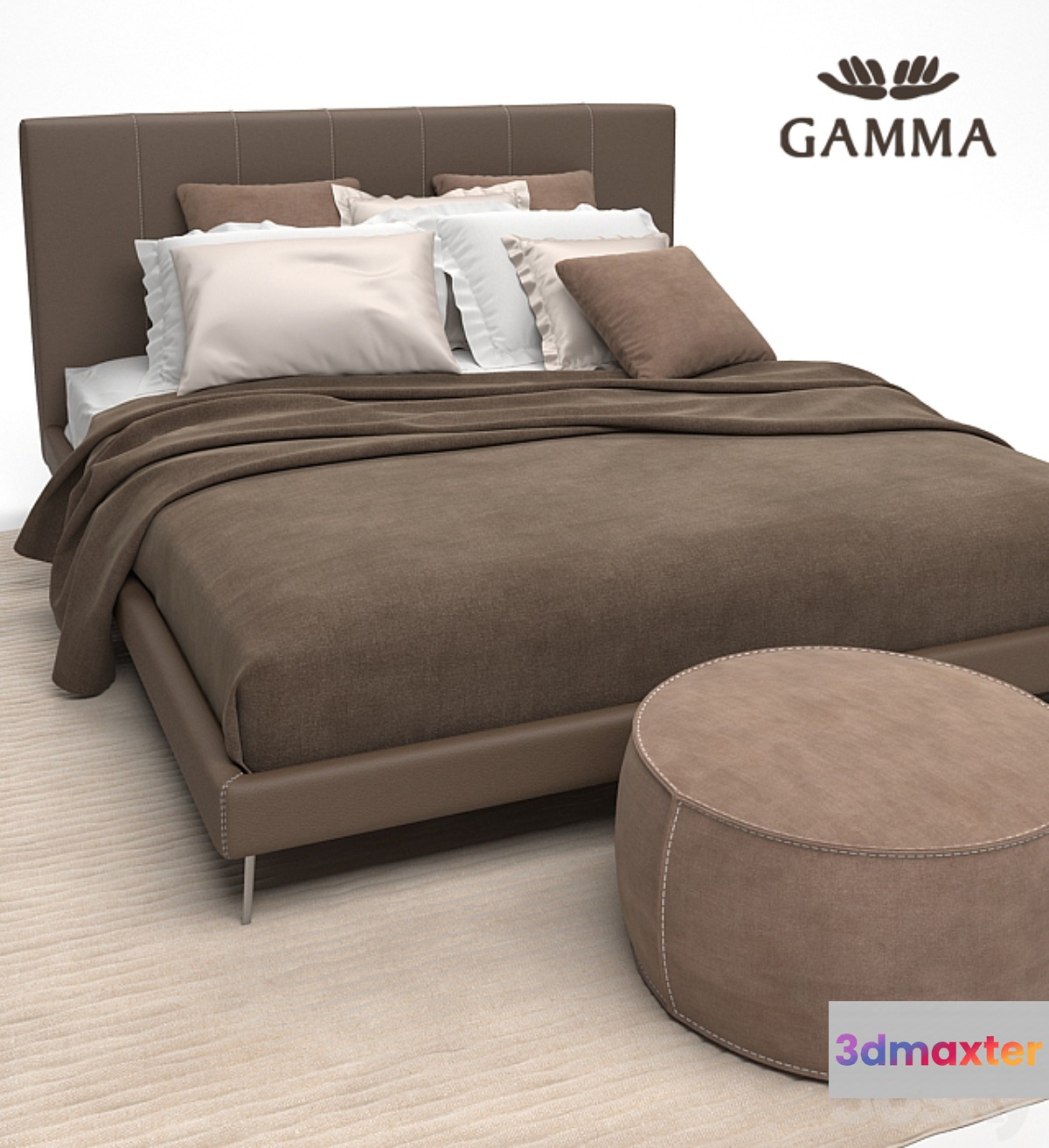 Clio Night Bed