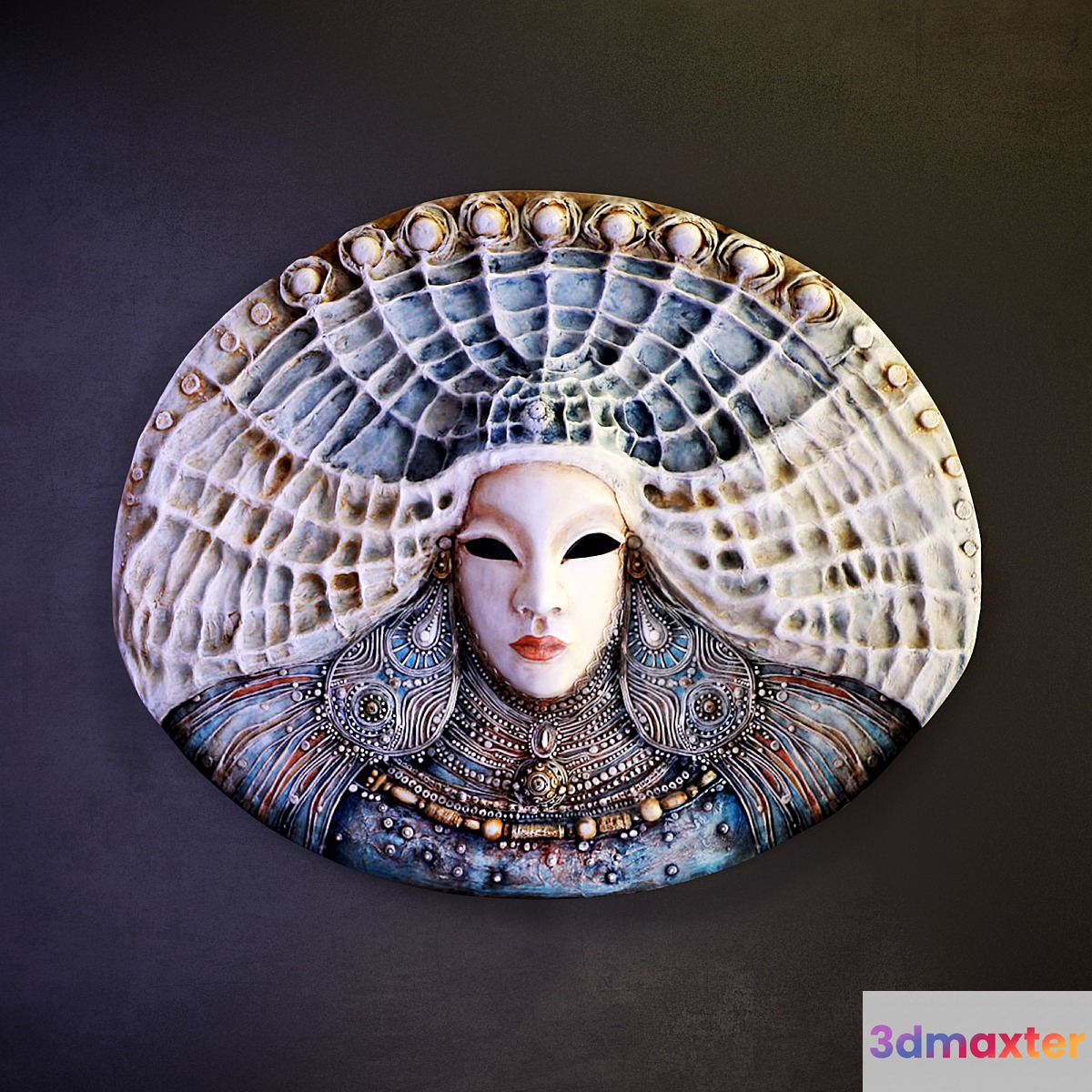 Interior mask 