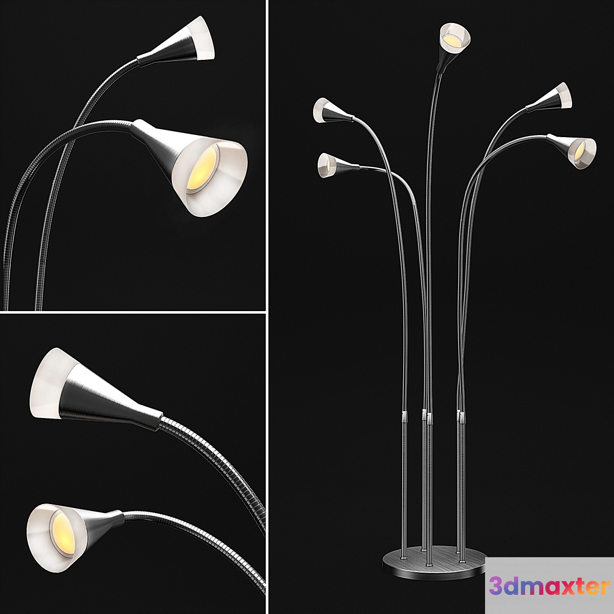 Table Lamp IKEA Tived