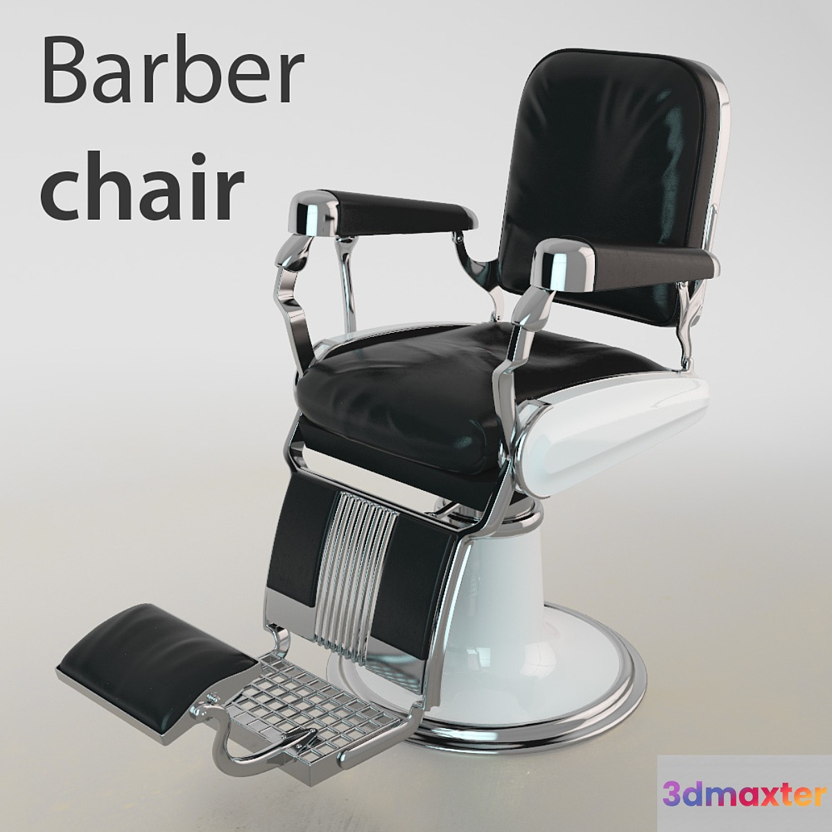 Barber chair - No.5