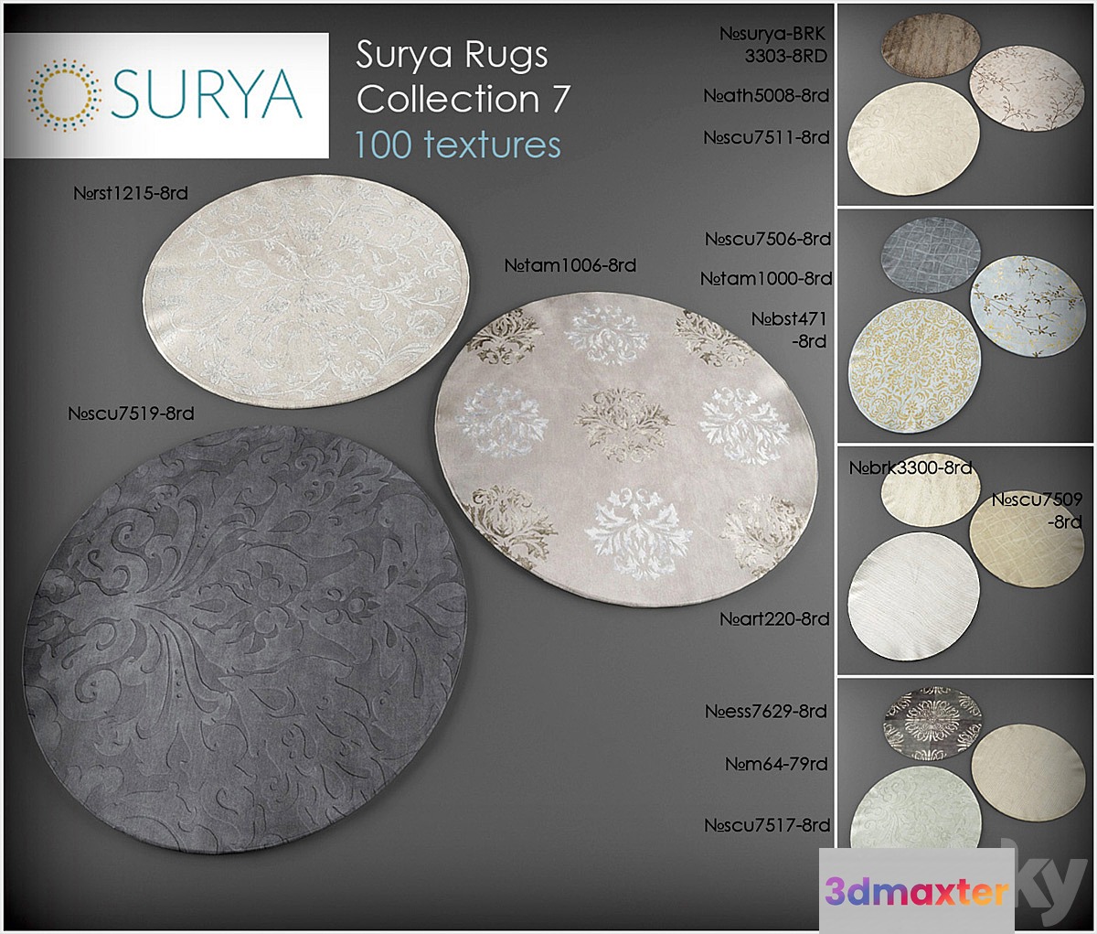 Surya rugs 7
