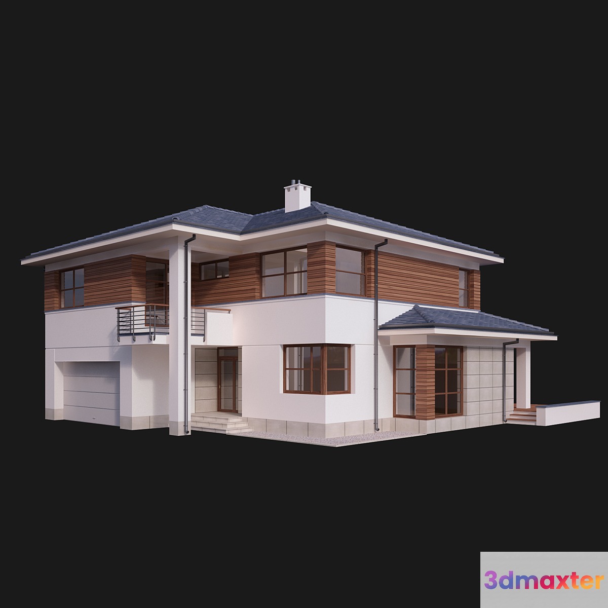 Villa house
