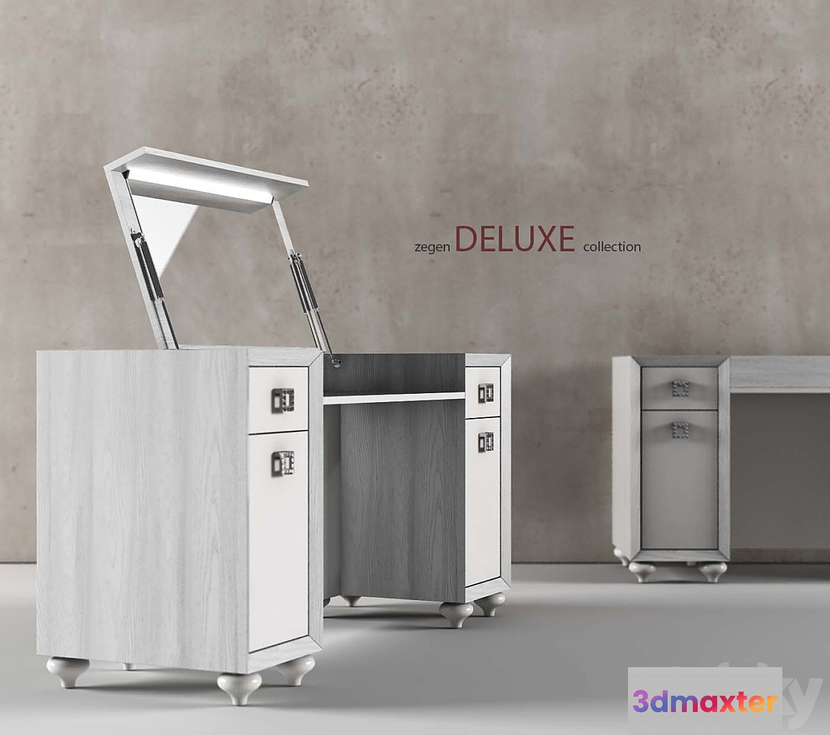 Dressing table ZEGEN